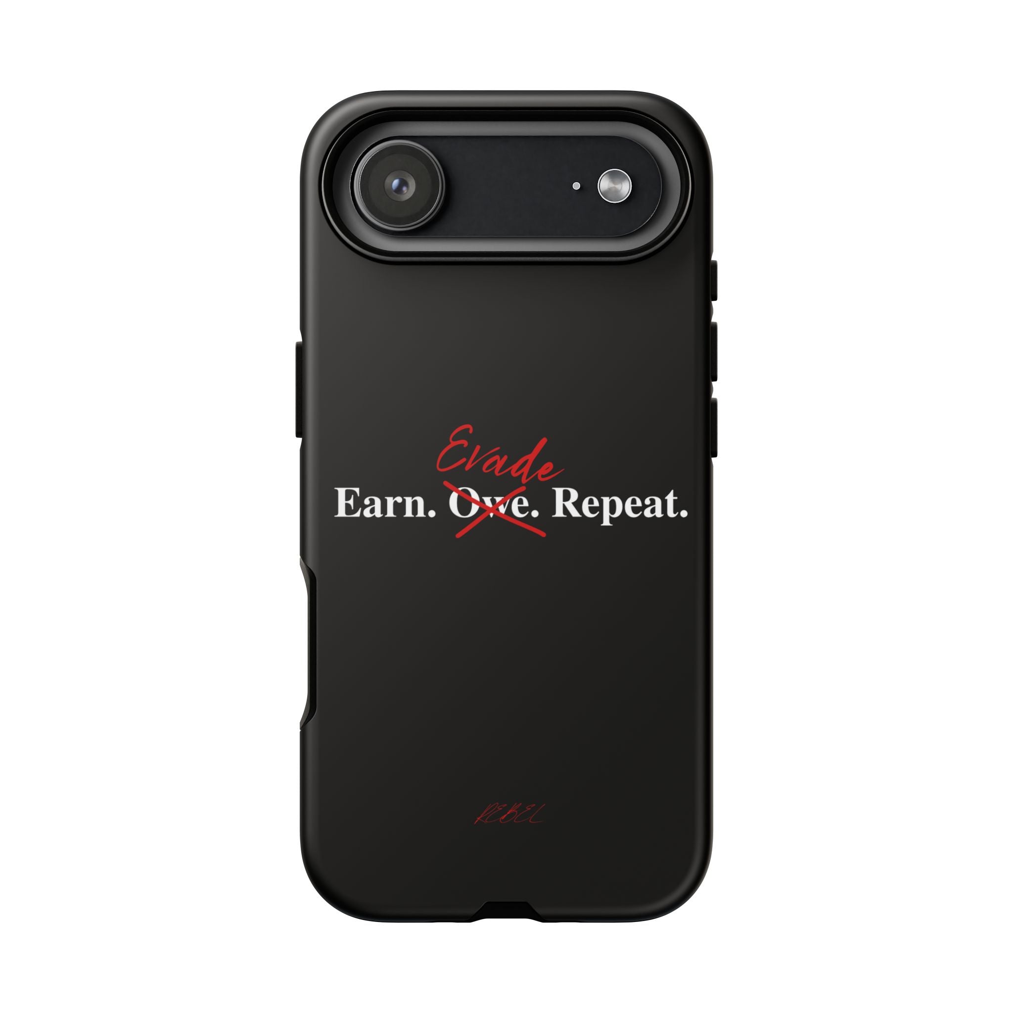 Earn.Evade.Repeat