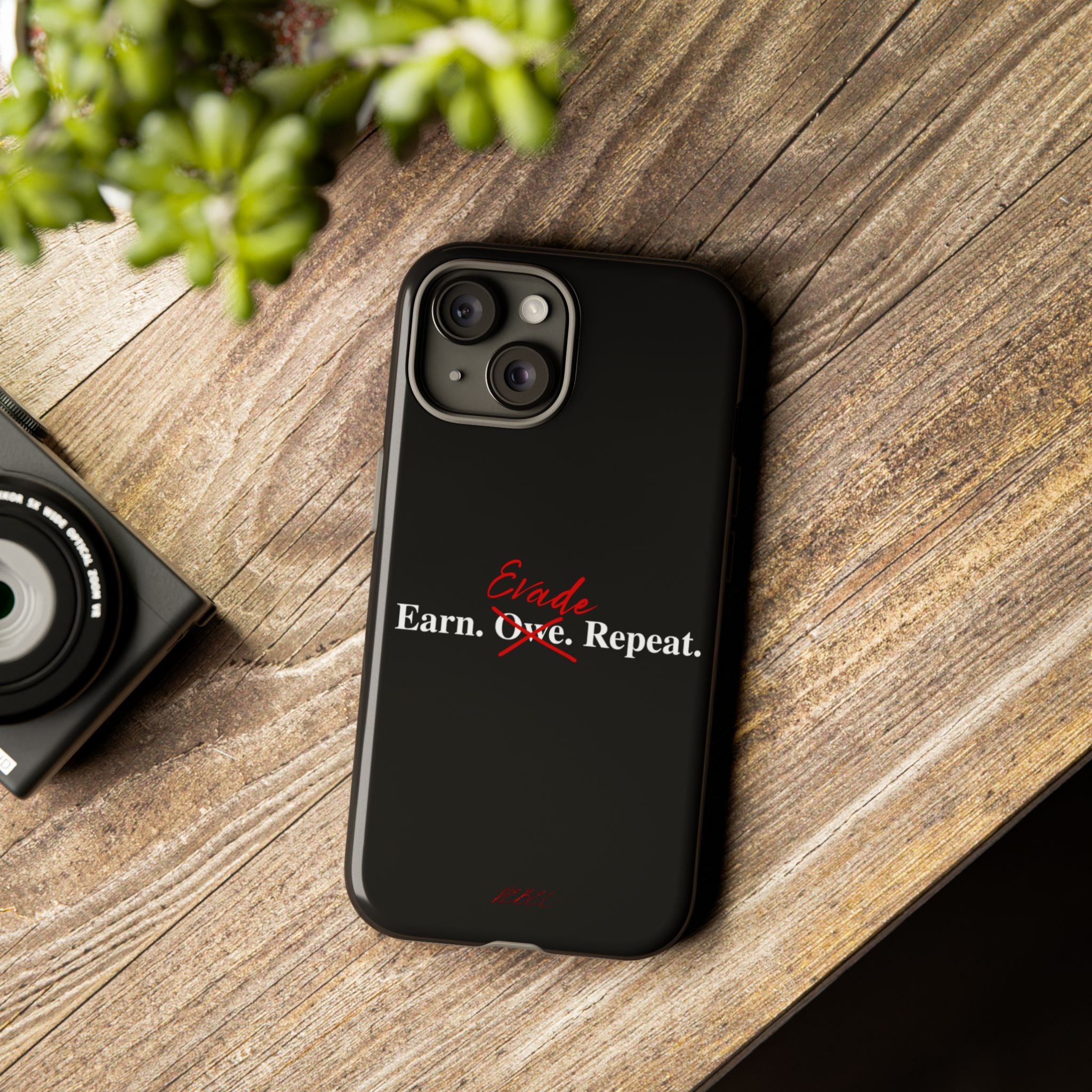 Earn.Evade.Repeat