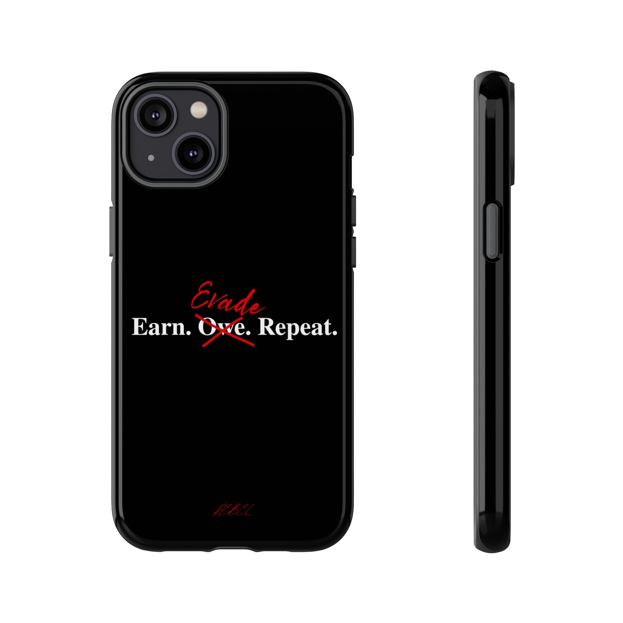 Earn.Evade.Repeat