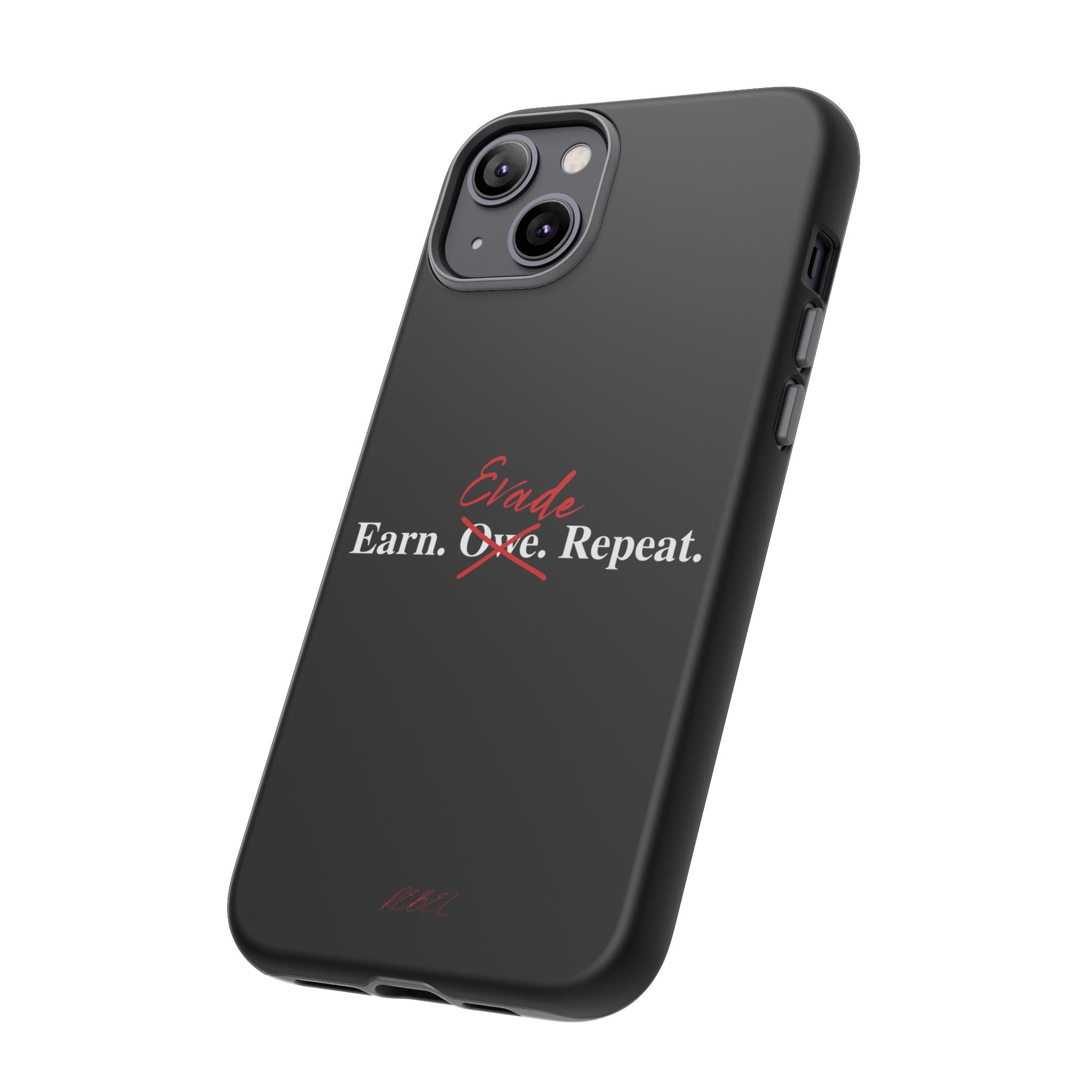 Earn.Evade.Repeat