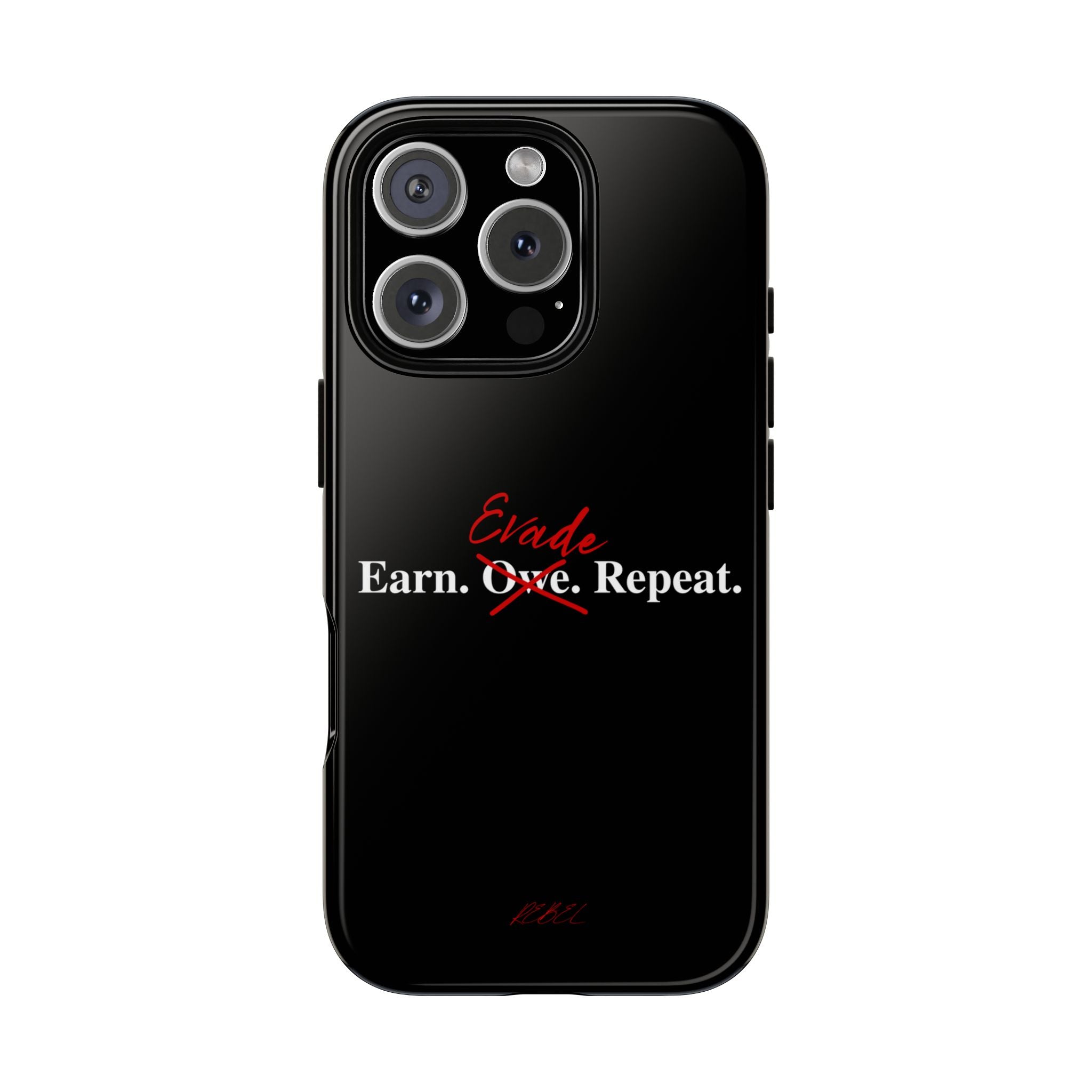 Earn.Evade.Repeat