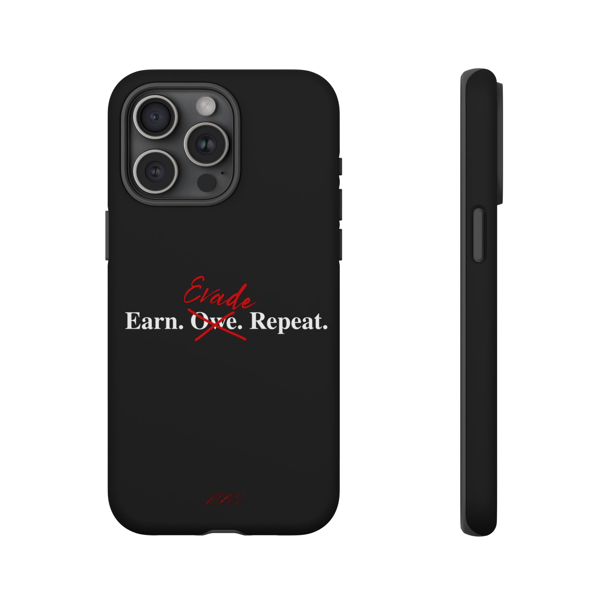 Earn.Evade.Repeat