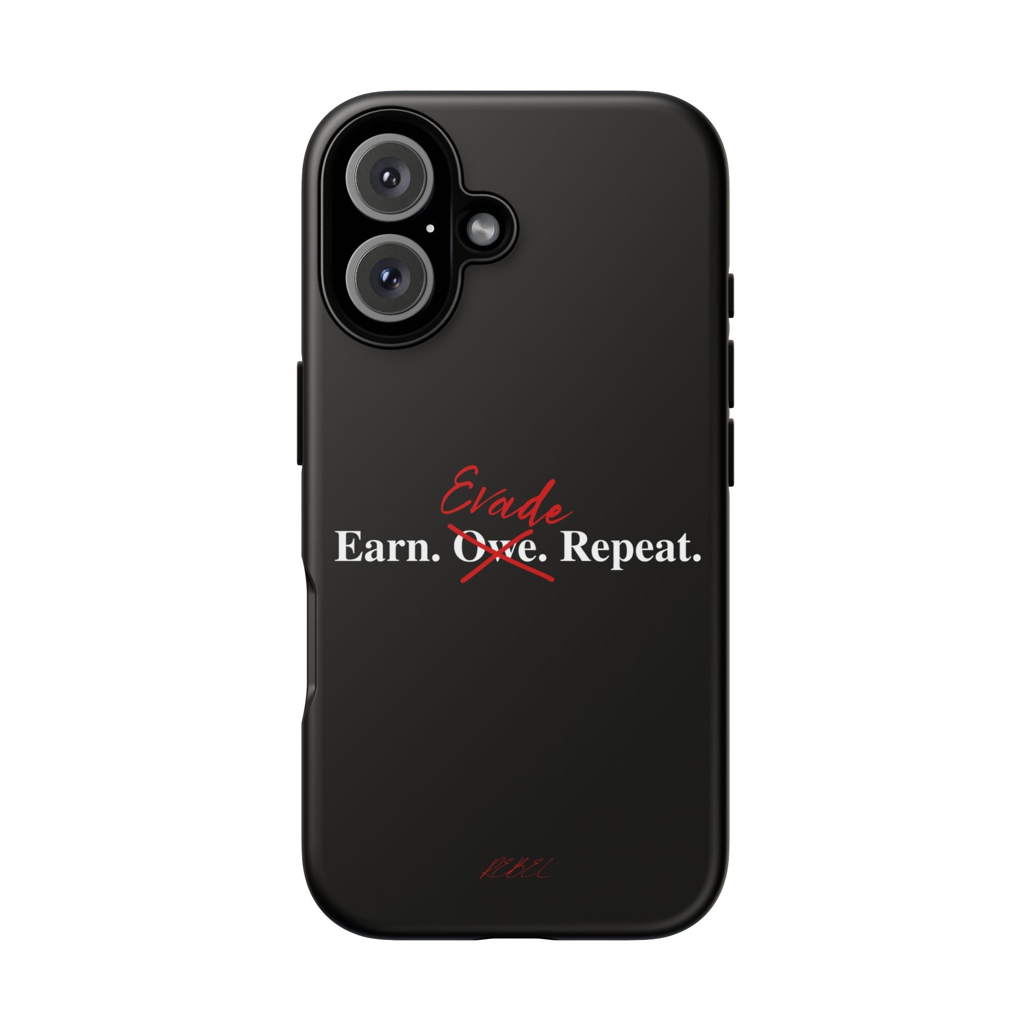 Earn.Evade.Repeat