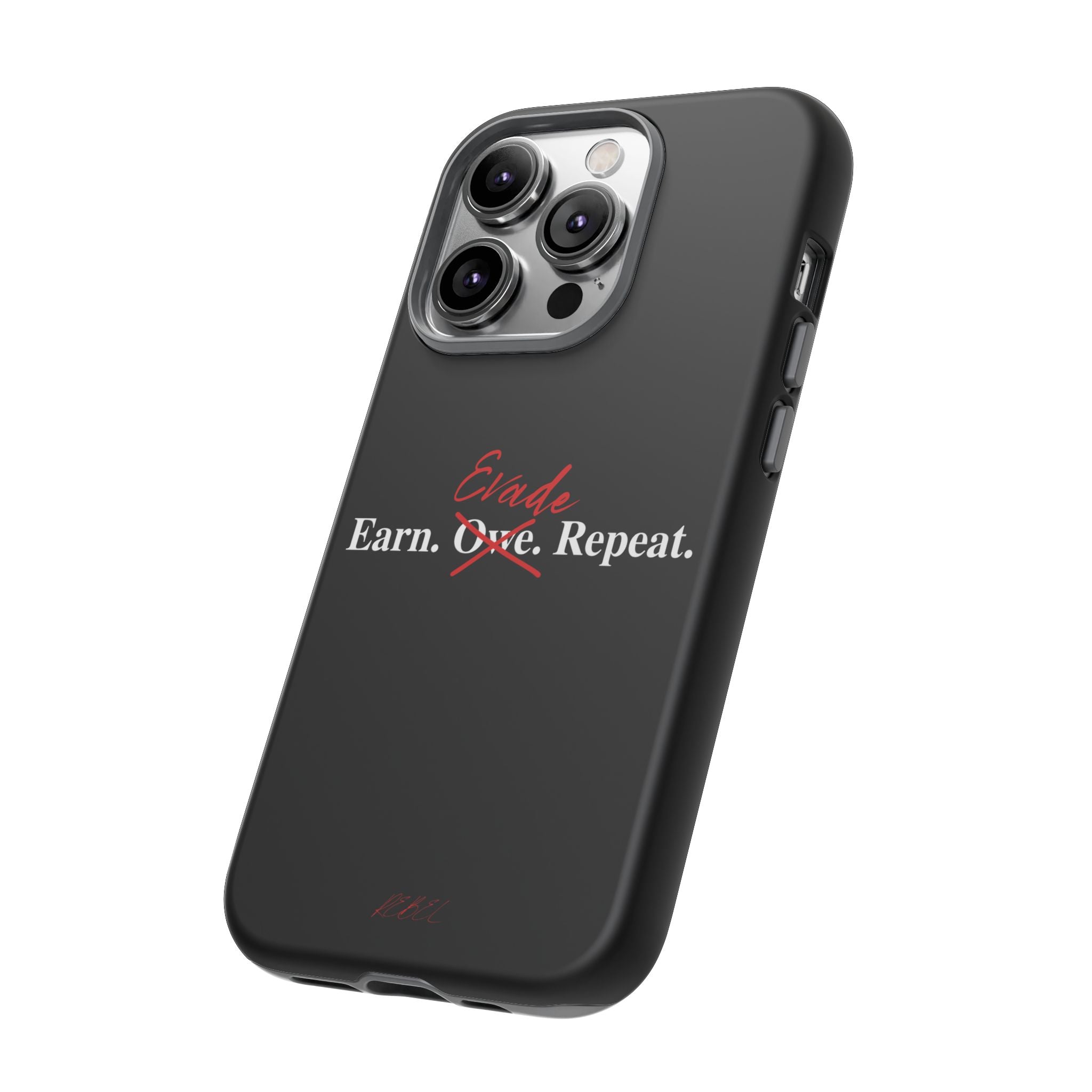 Earn.Evade.Repeat