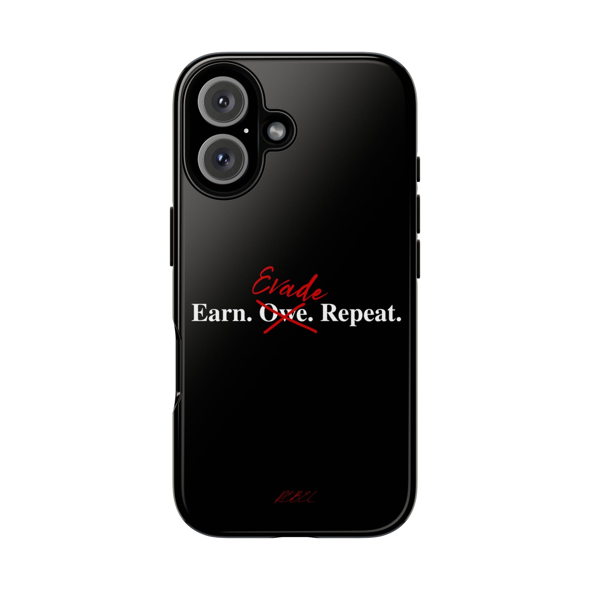 Earn.Evade.Repeat