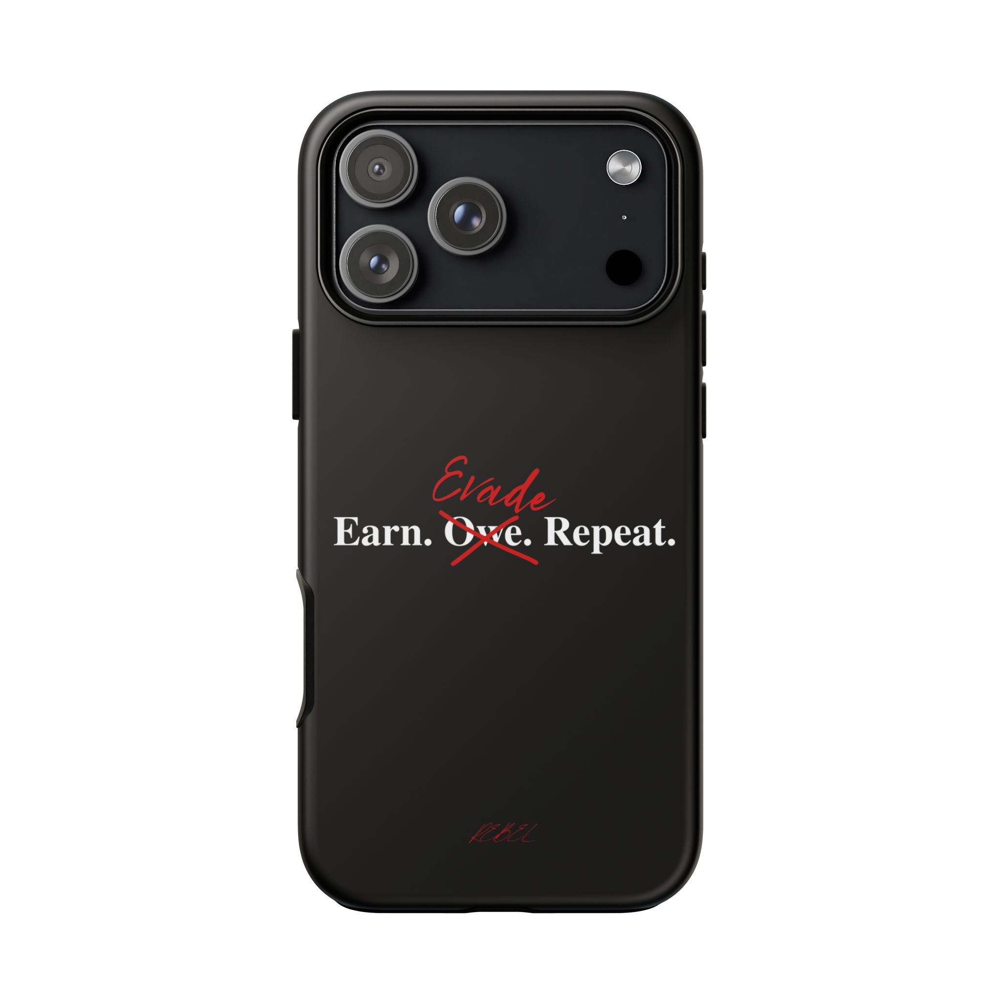 Earn.Evade.Repeat