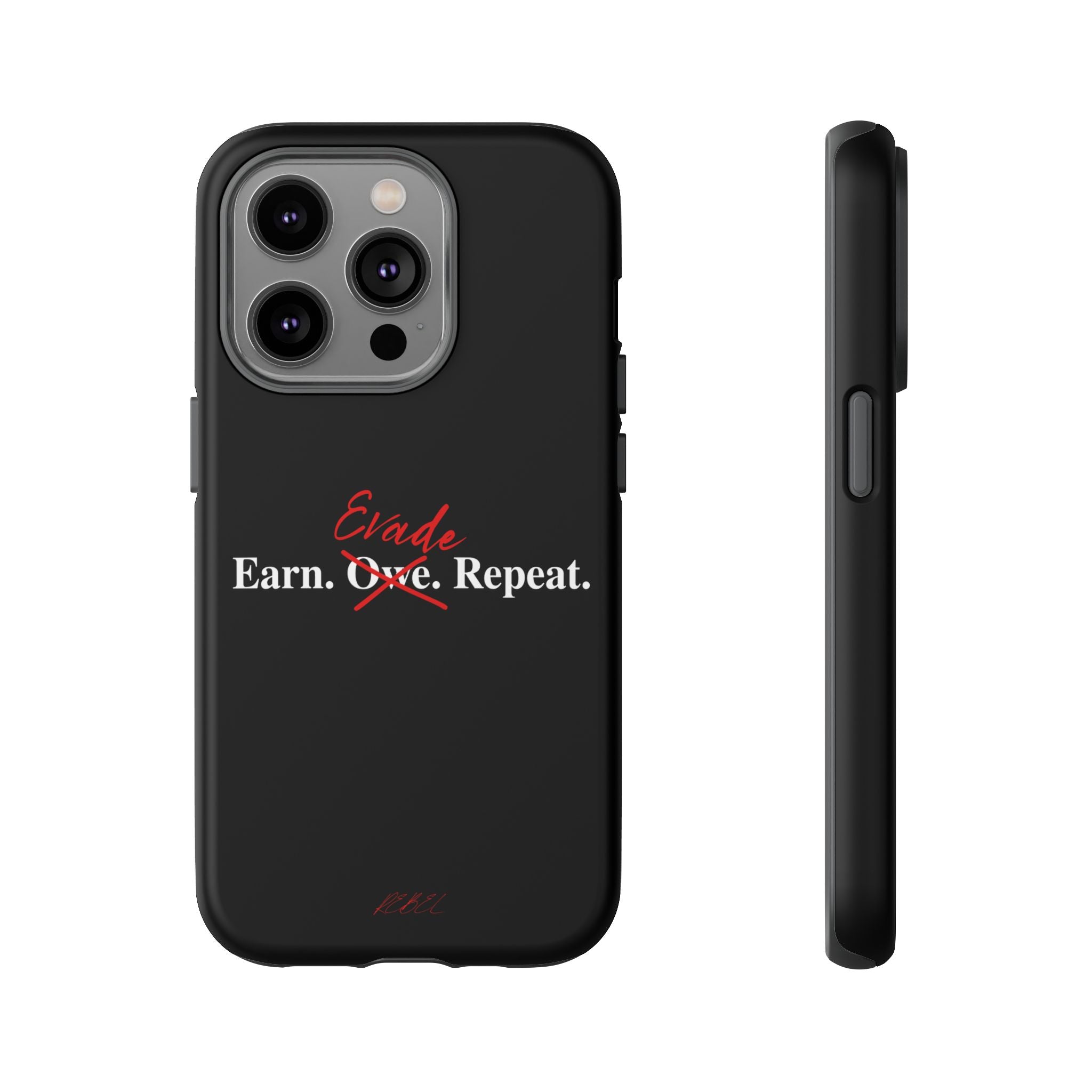 Earn.Evade.Repeat