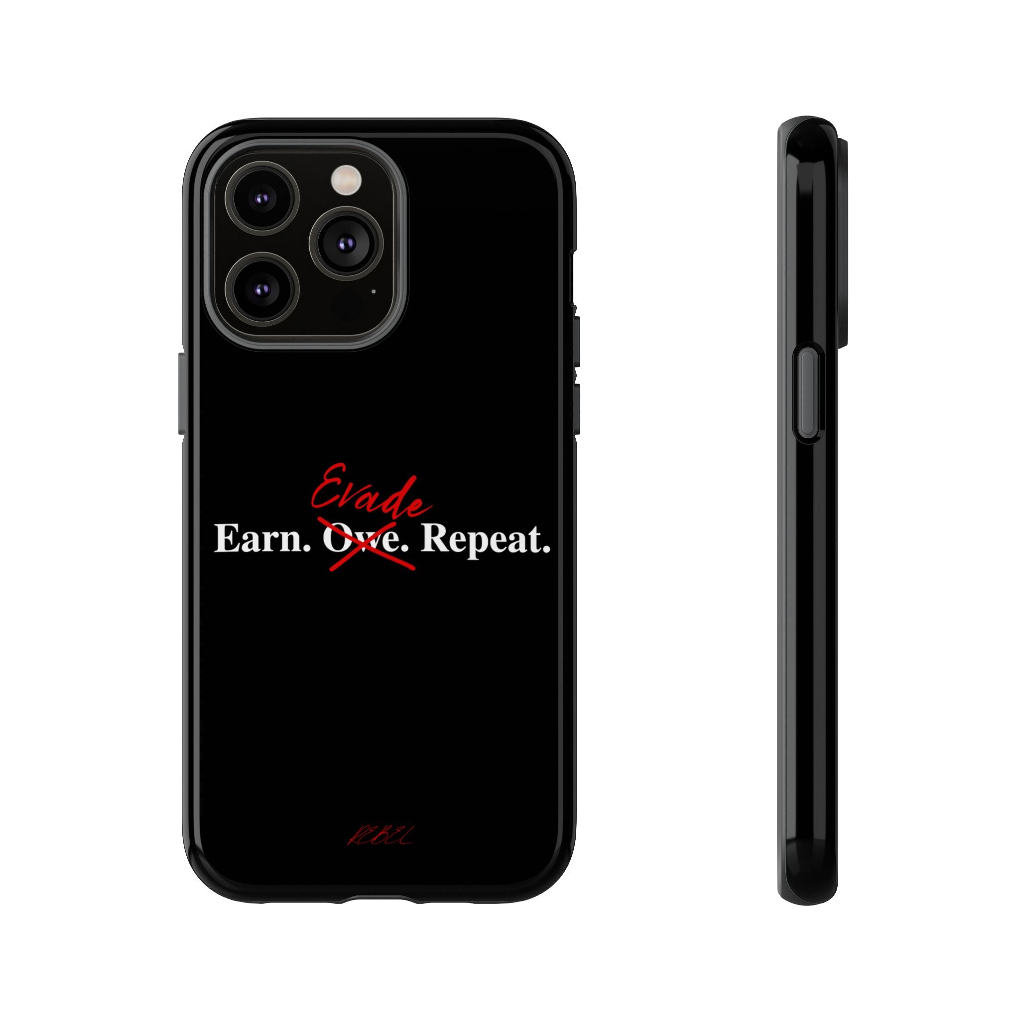 Earn.Evade.Repeat