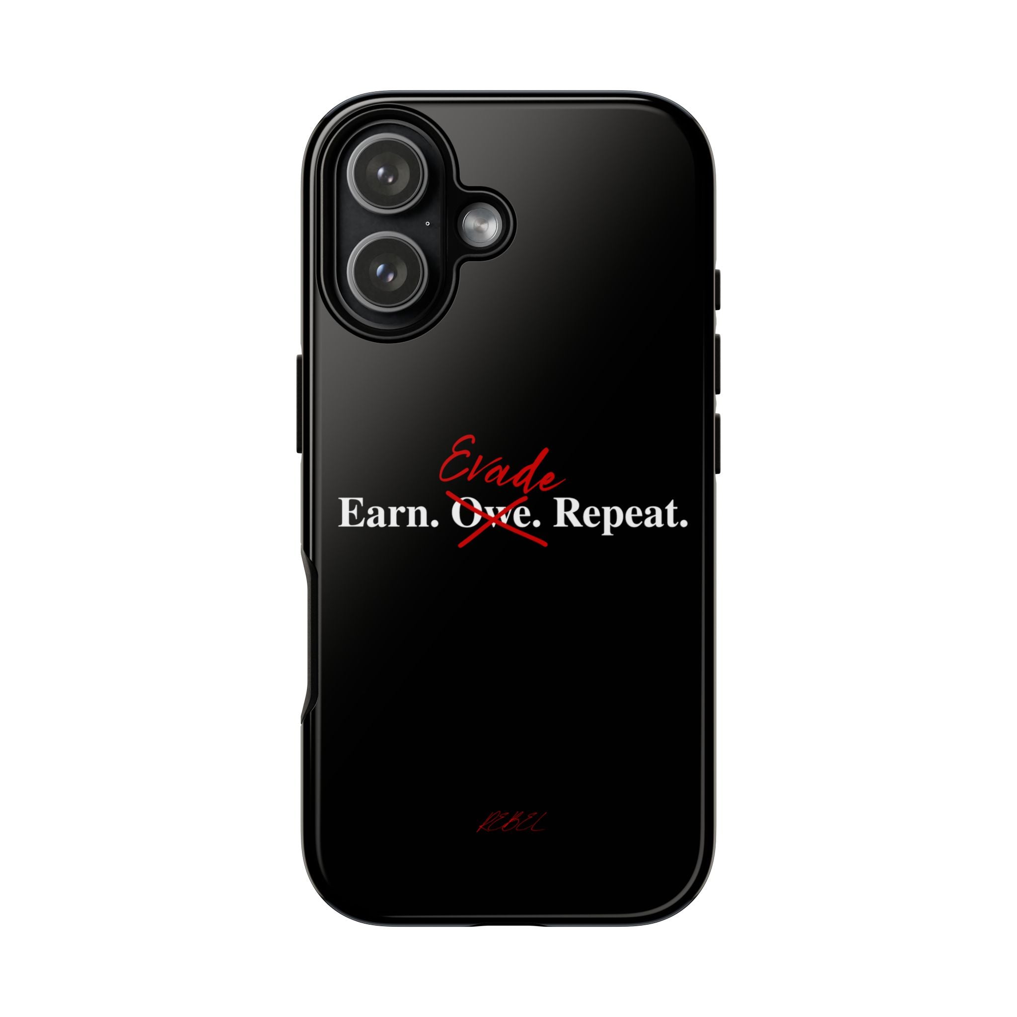 Earn.Evade.Repeat