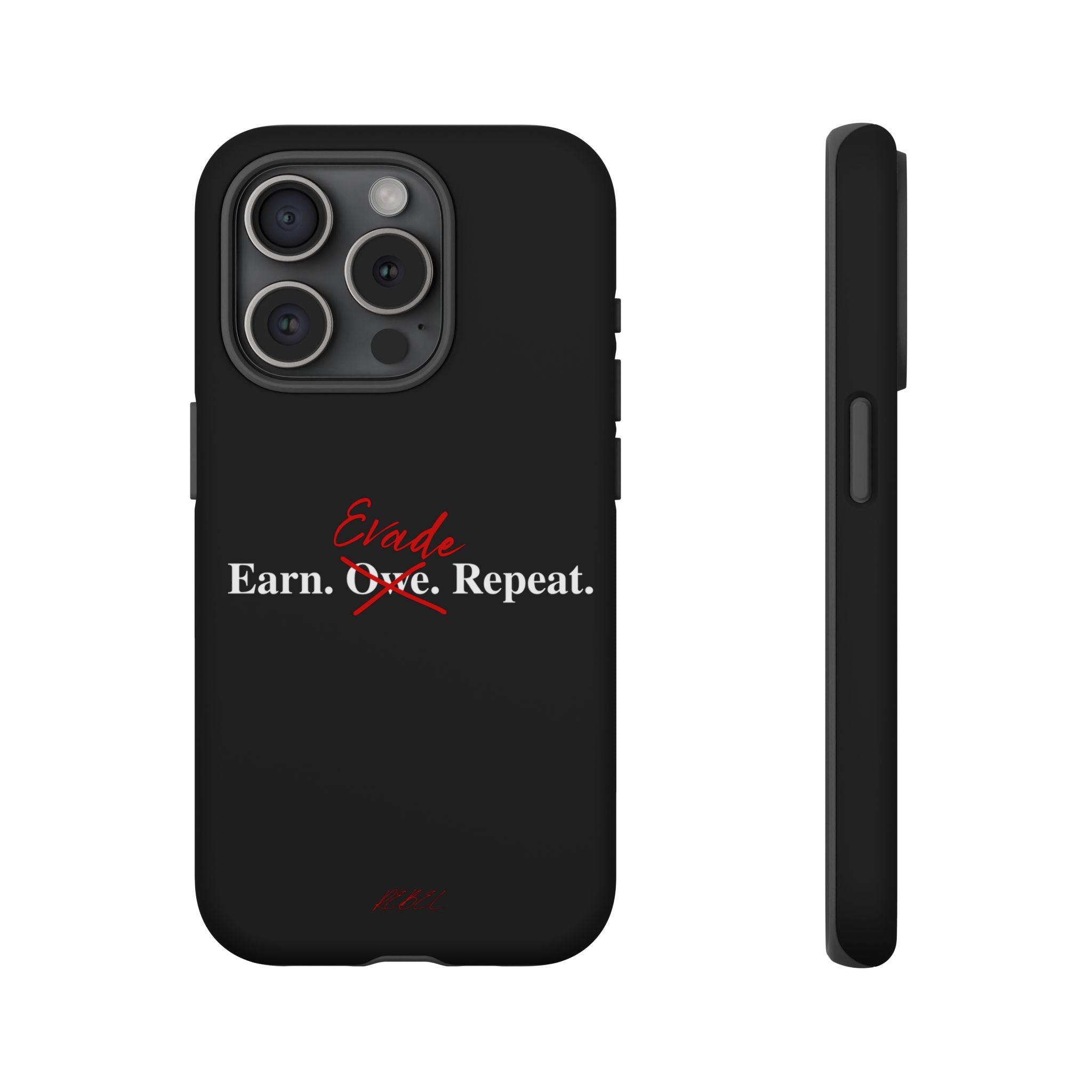 Earn.Evade.Repeat
