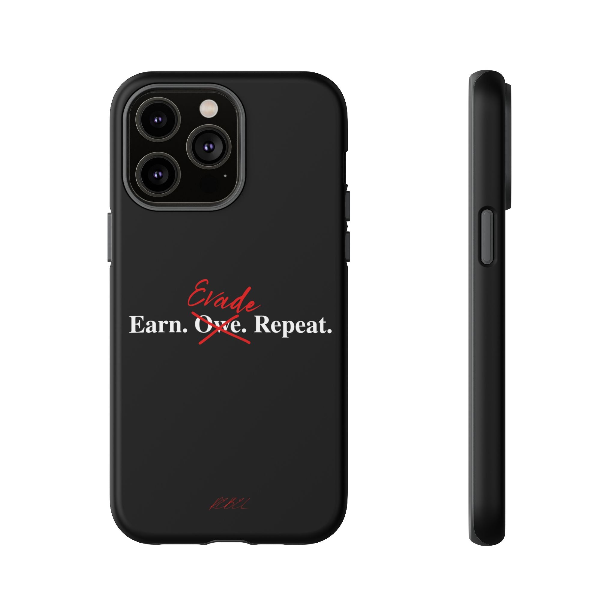 Earn.Evade.Repeat