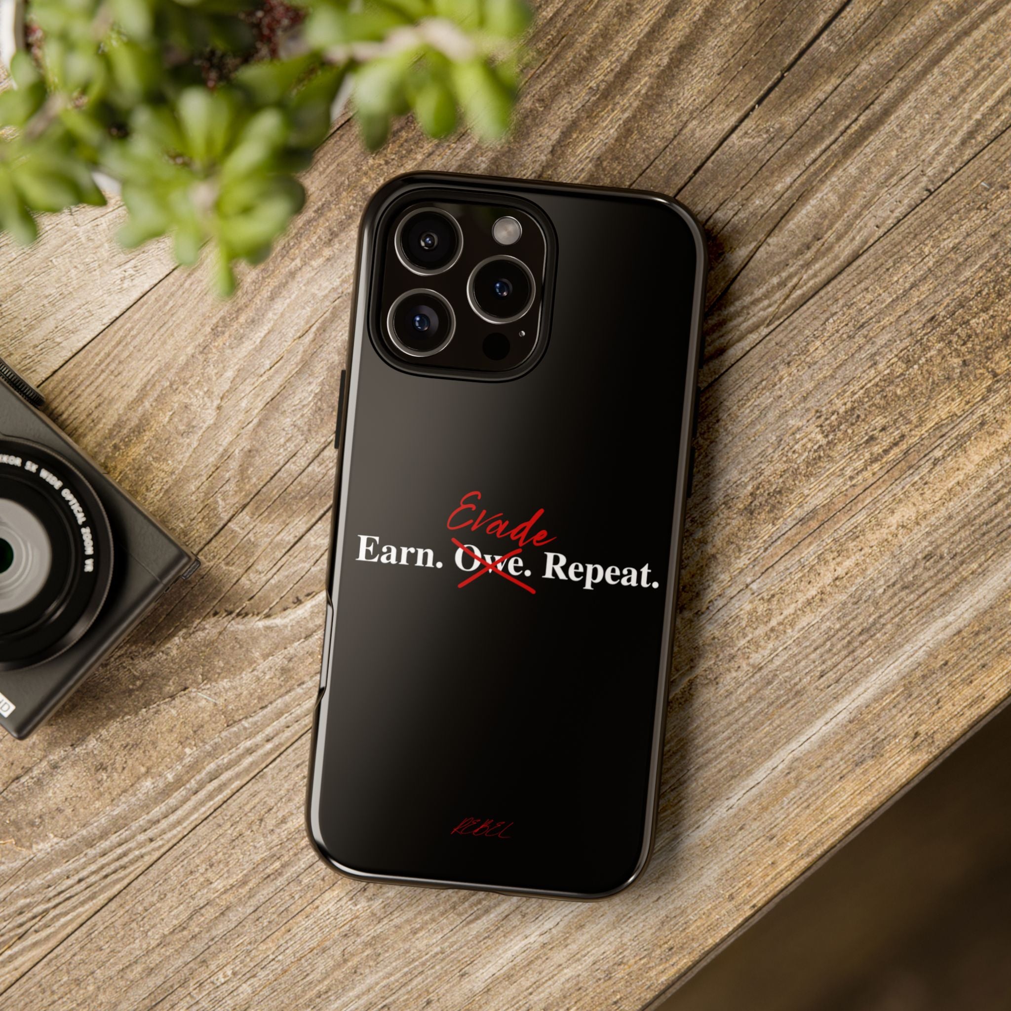 Earn.Evade.Repeat