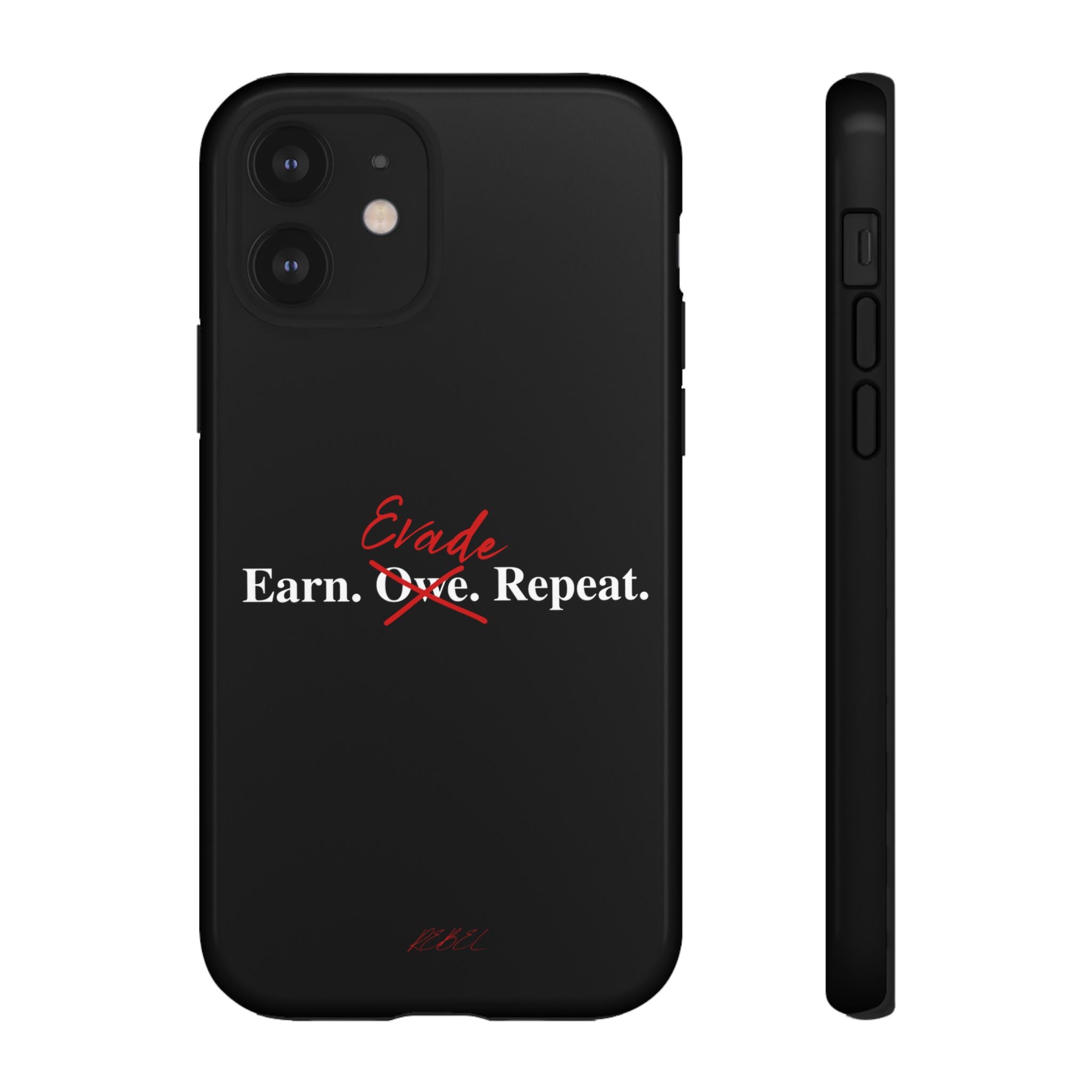 Earn.Evade.Repeat