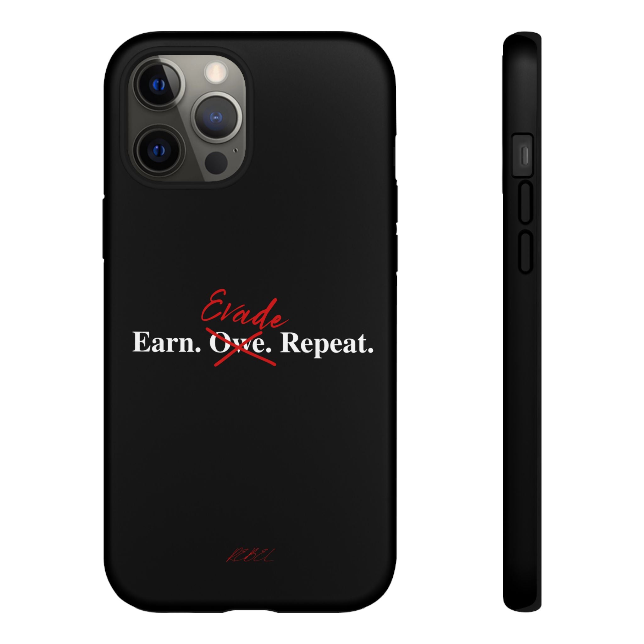 Earn.Evade.Repeat