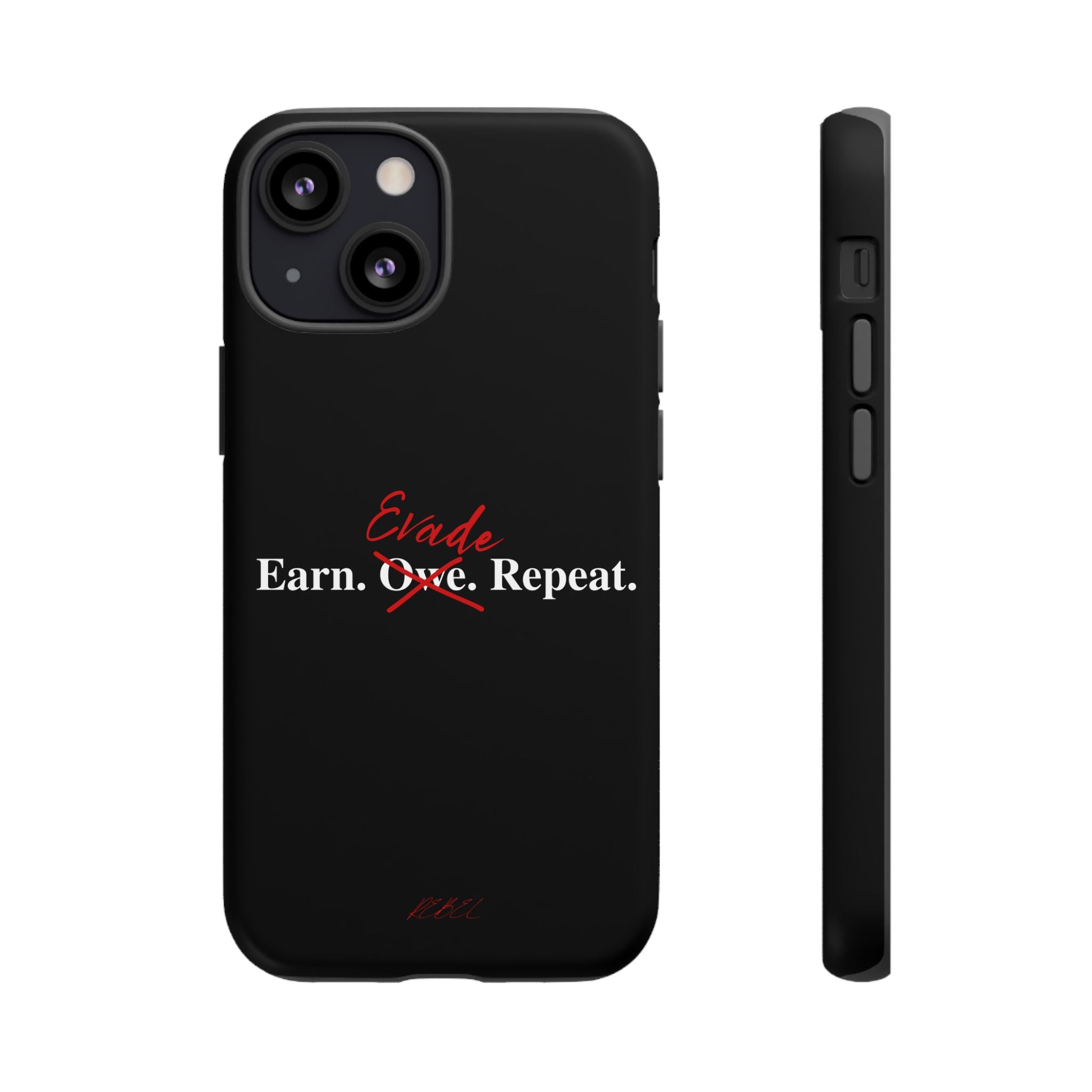 Earn.Evade.Repeat