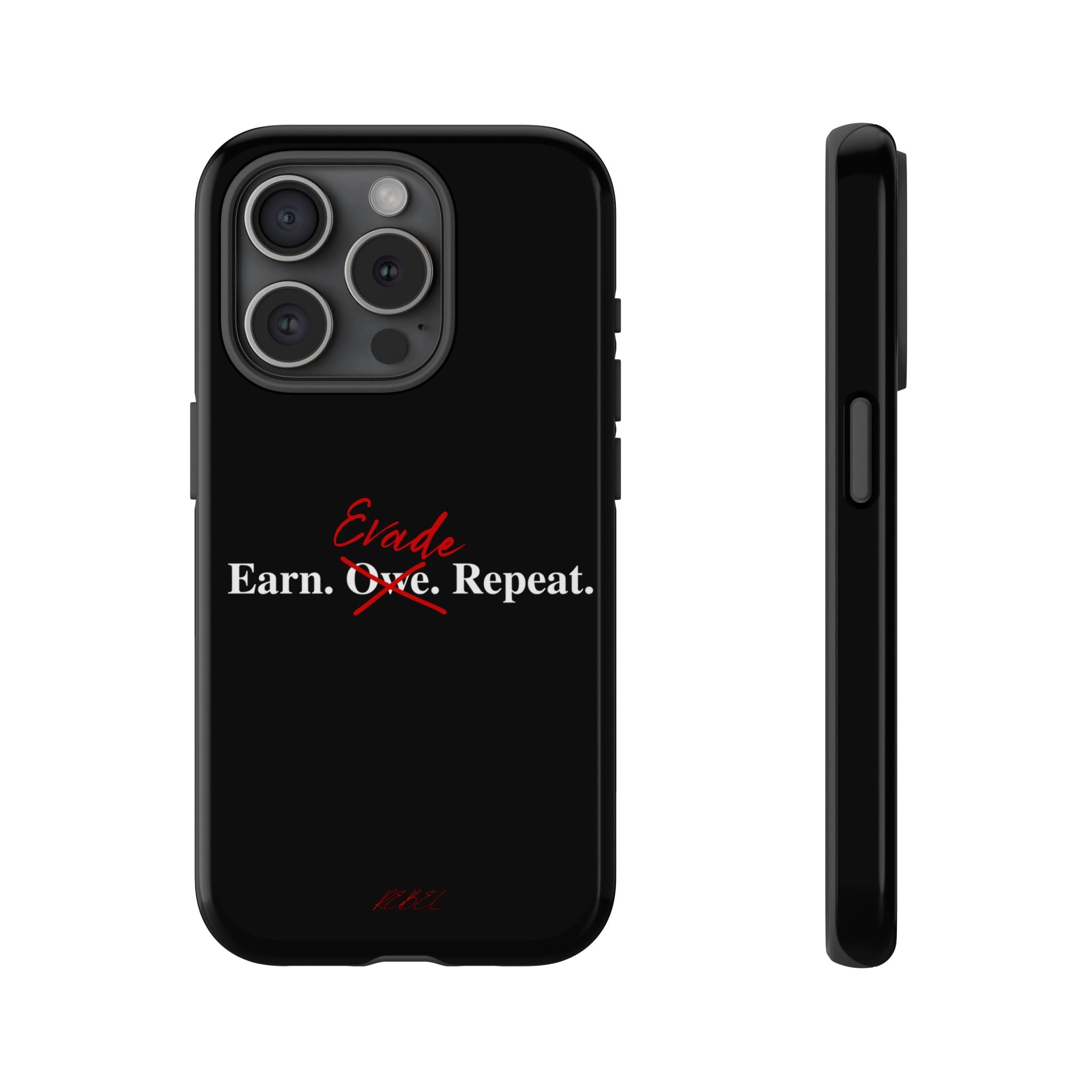 Earn.Evade.Repeat