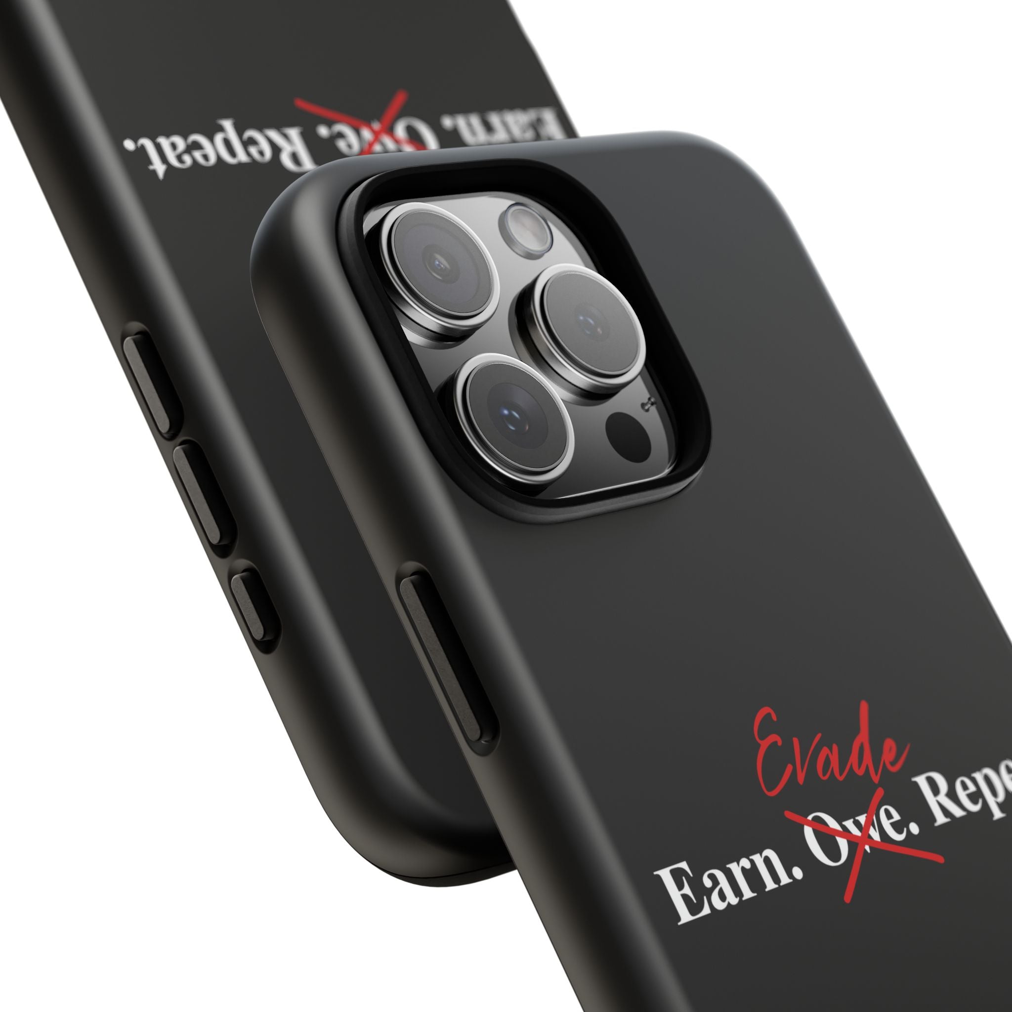 Earn.Evade.Repeat