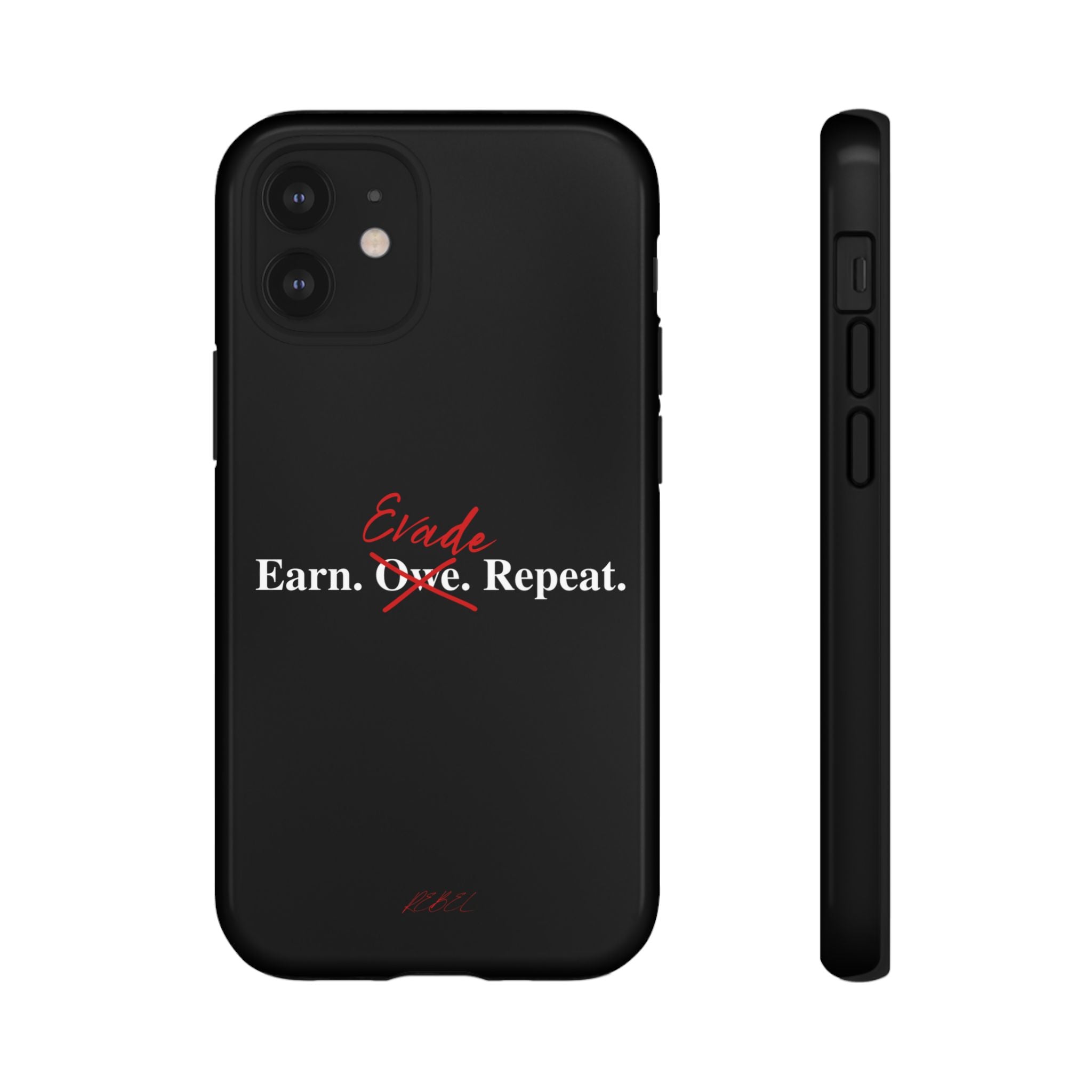 Earn.Evade.Repeat