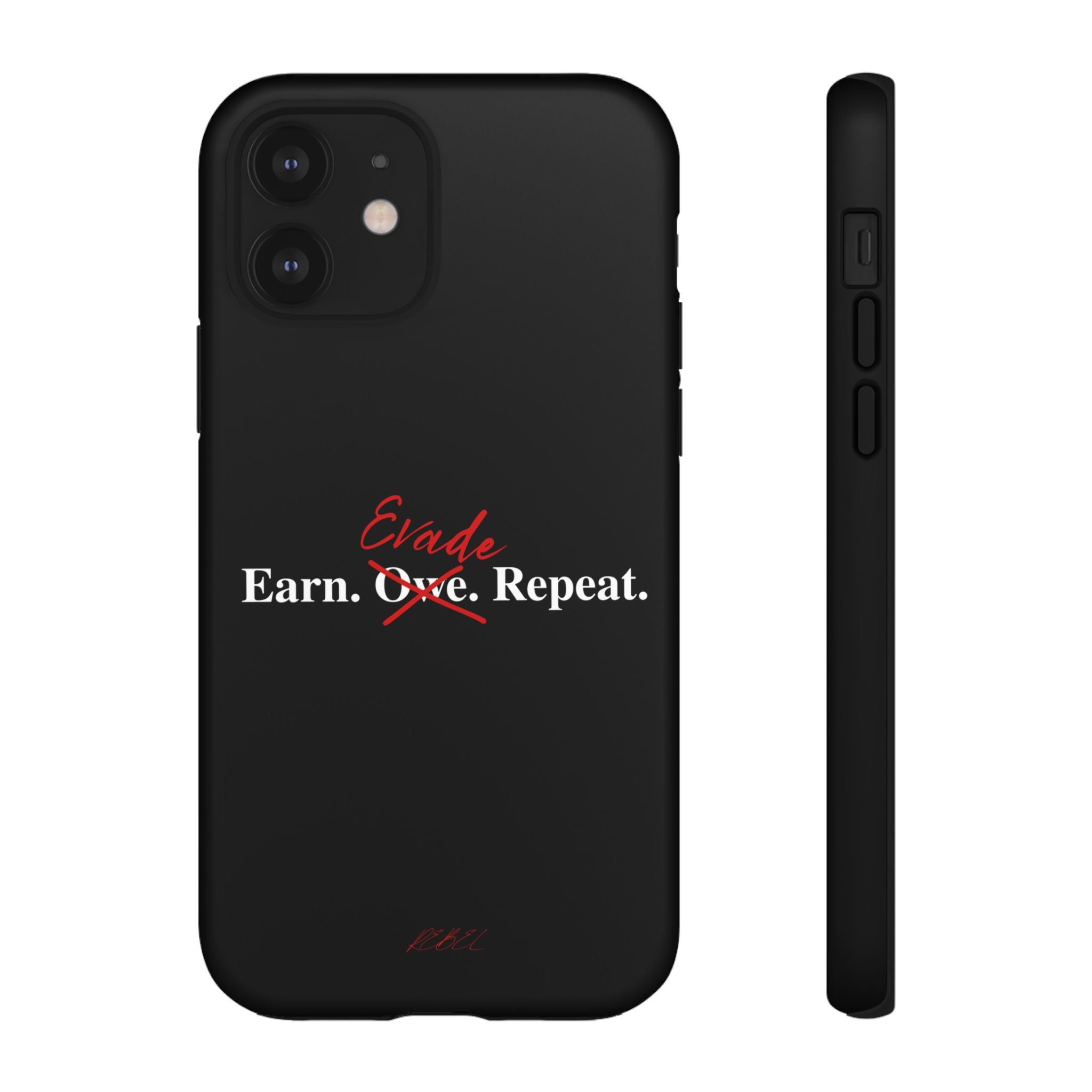 Earn.Evade.Repeat