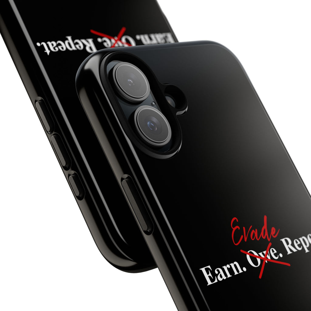 Earn.Evade.Repeat