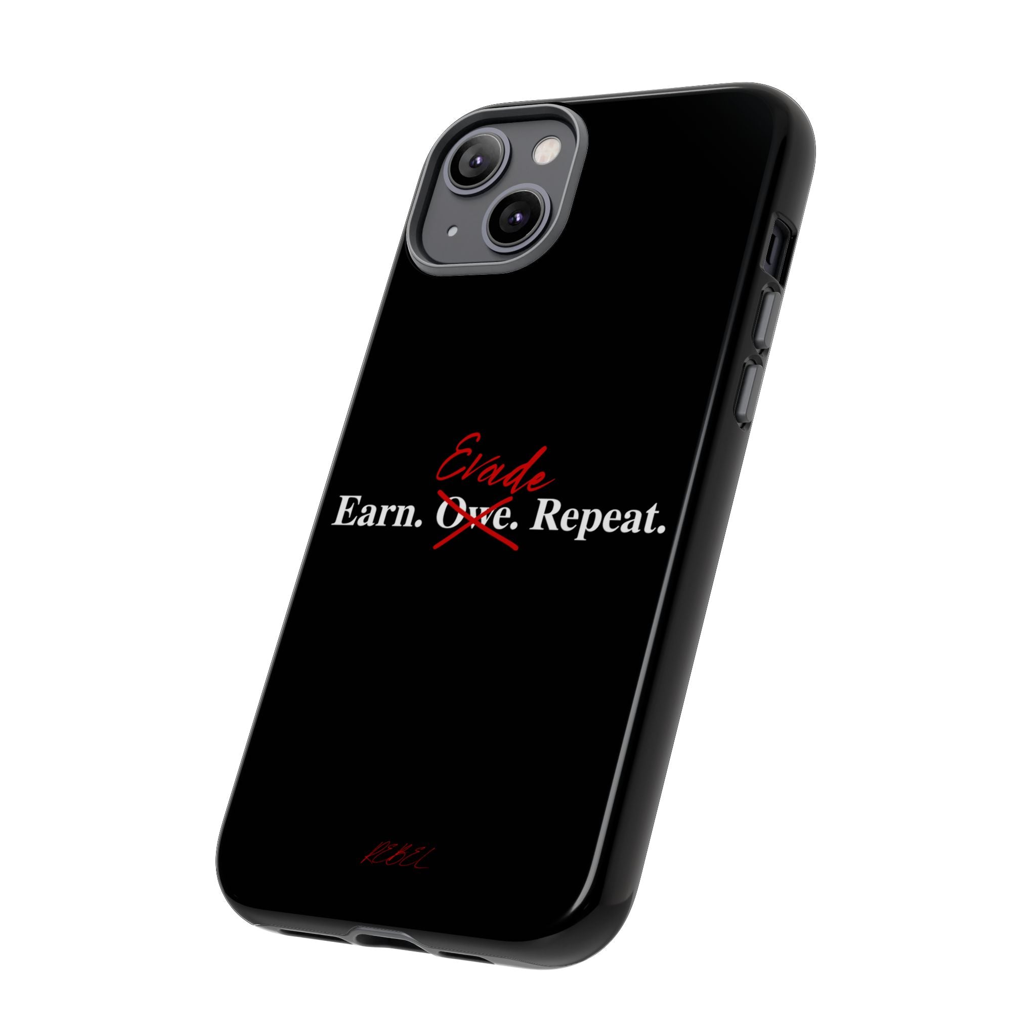 Earn.Evade.Repeat