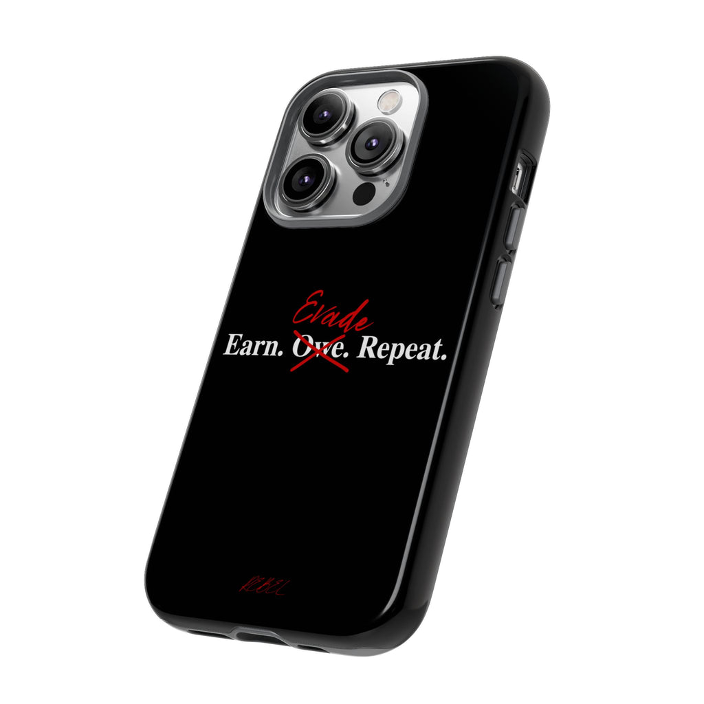 Earn.Evade.Repeat