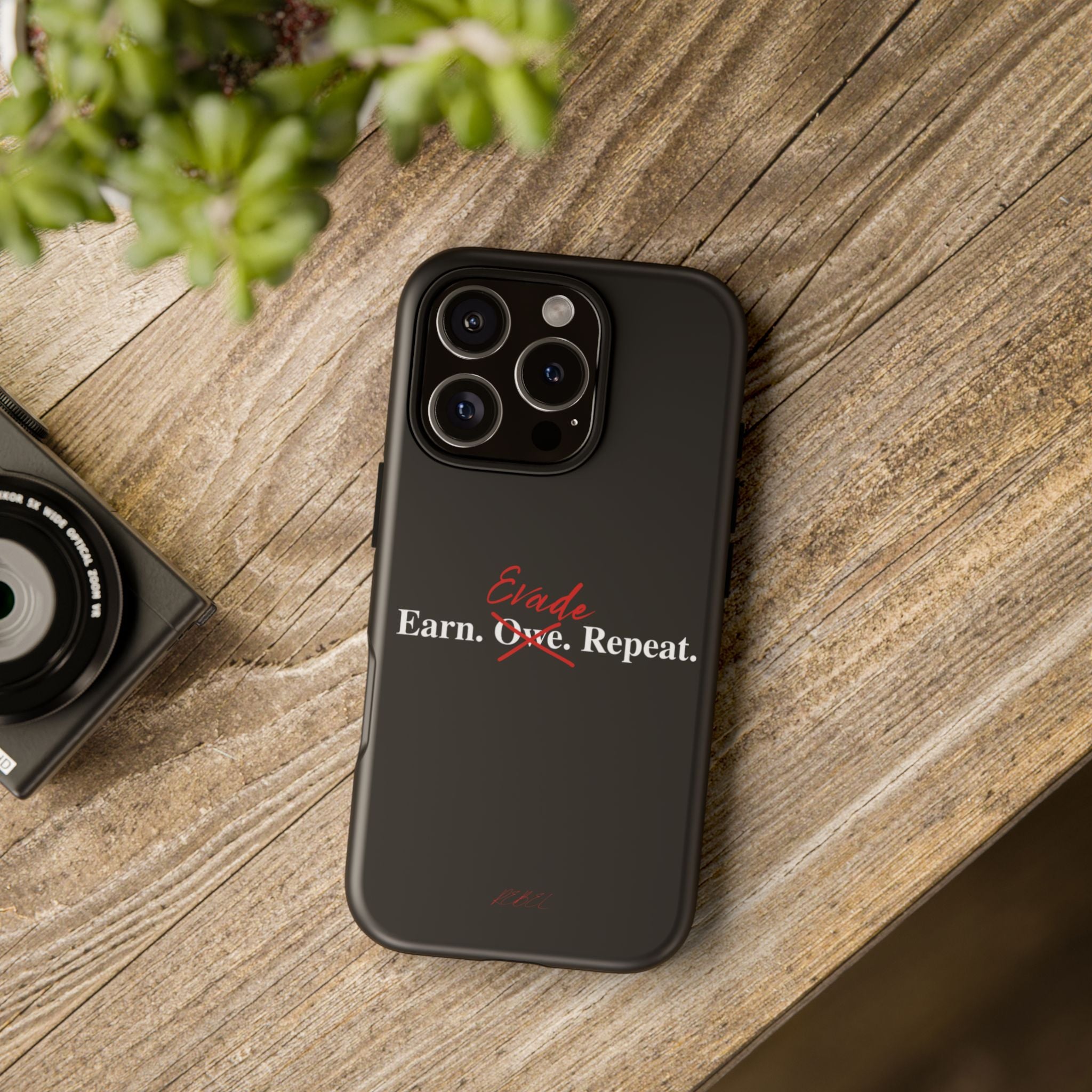 Earn.Evade.Repeat