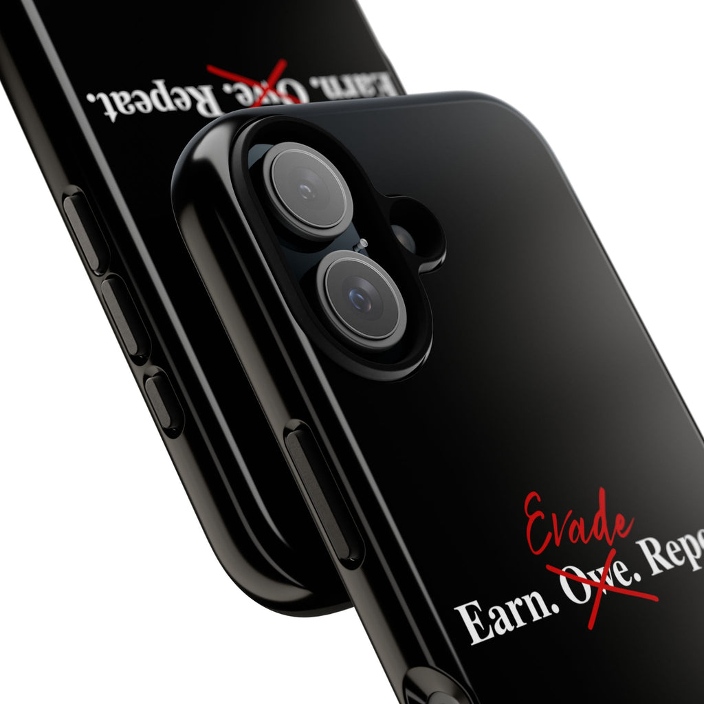 Earn.Evade.Repeat