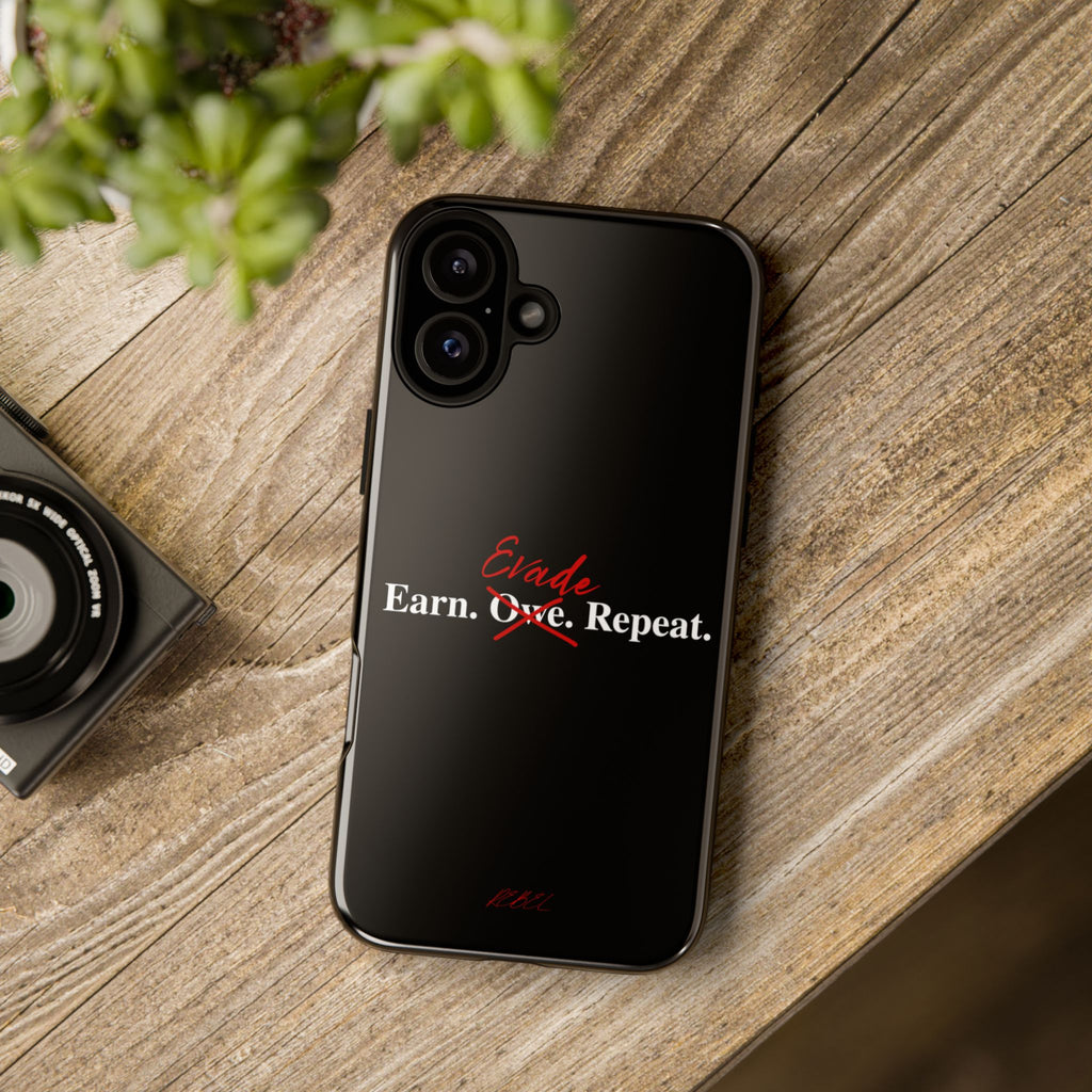 Earn.Evade.Repeat