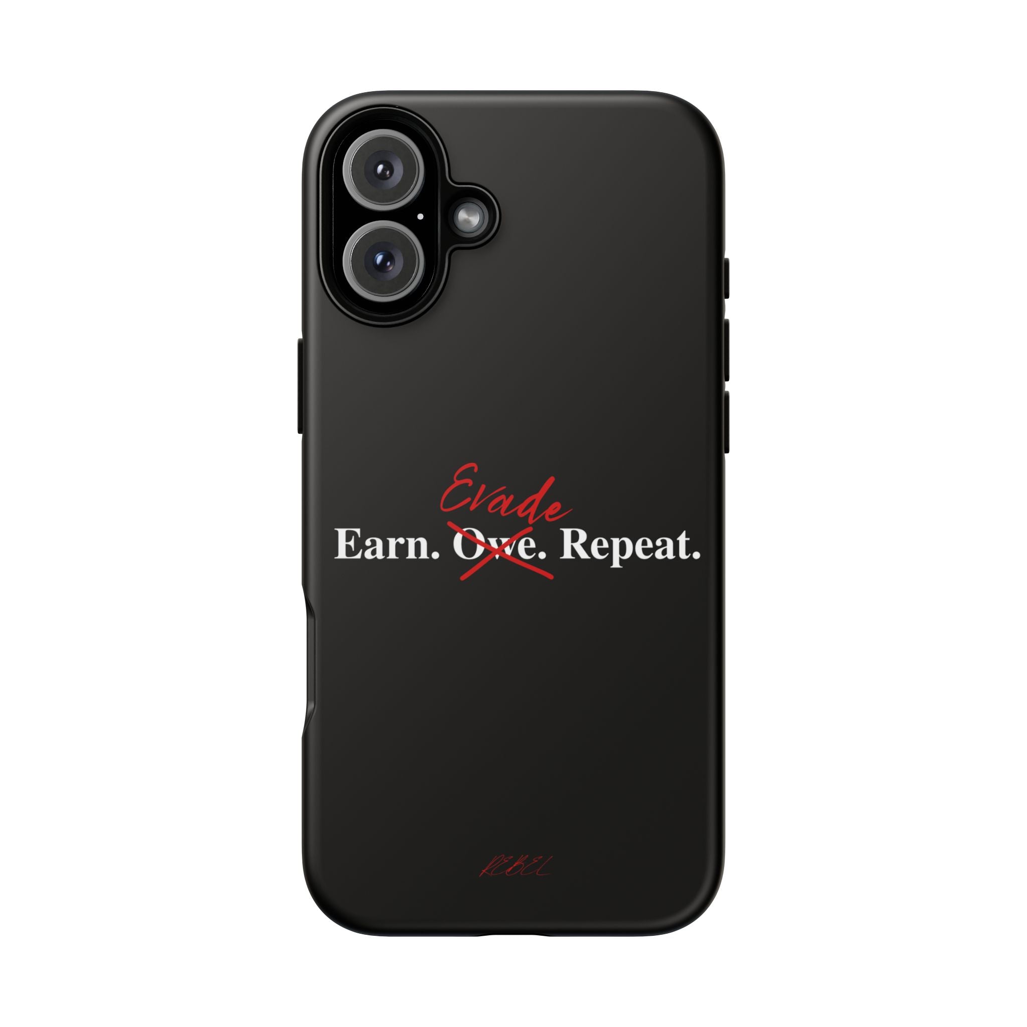 Earn.Evade.Repeat