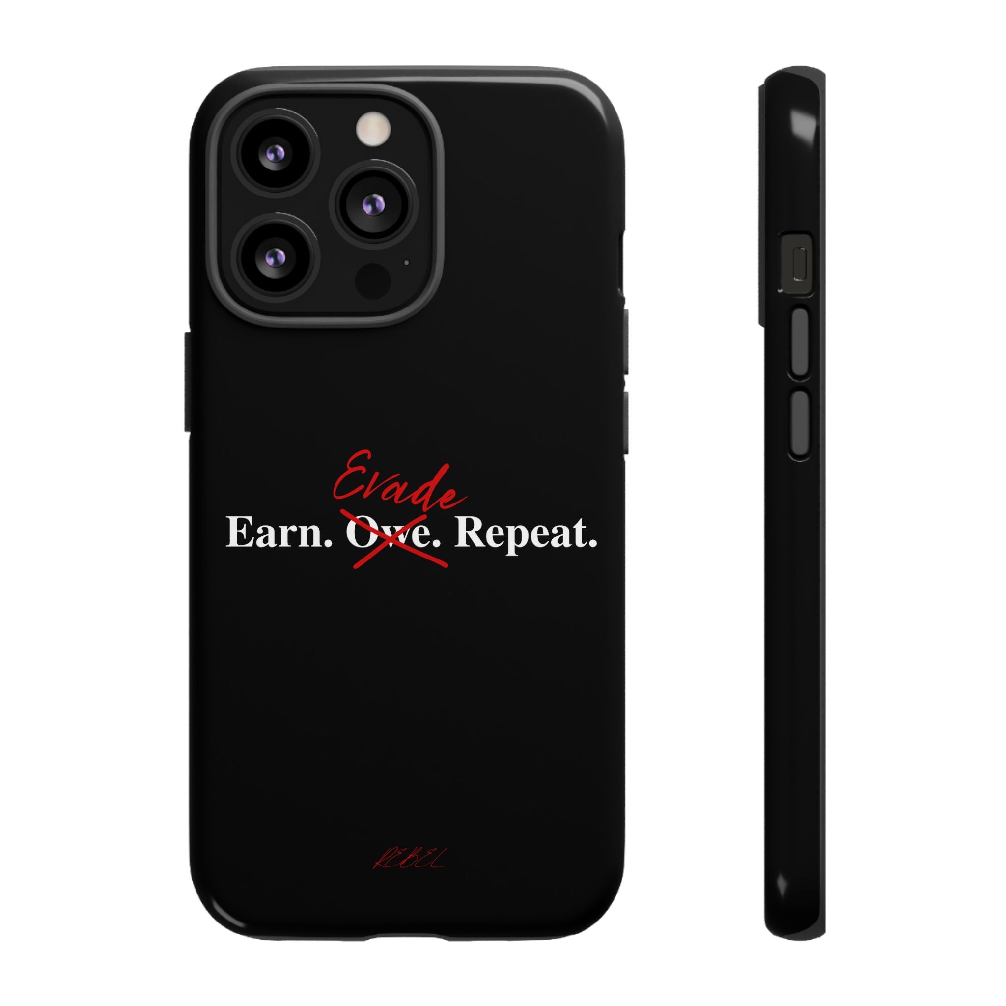 Earn.Evade.Repeat