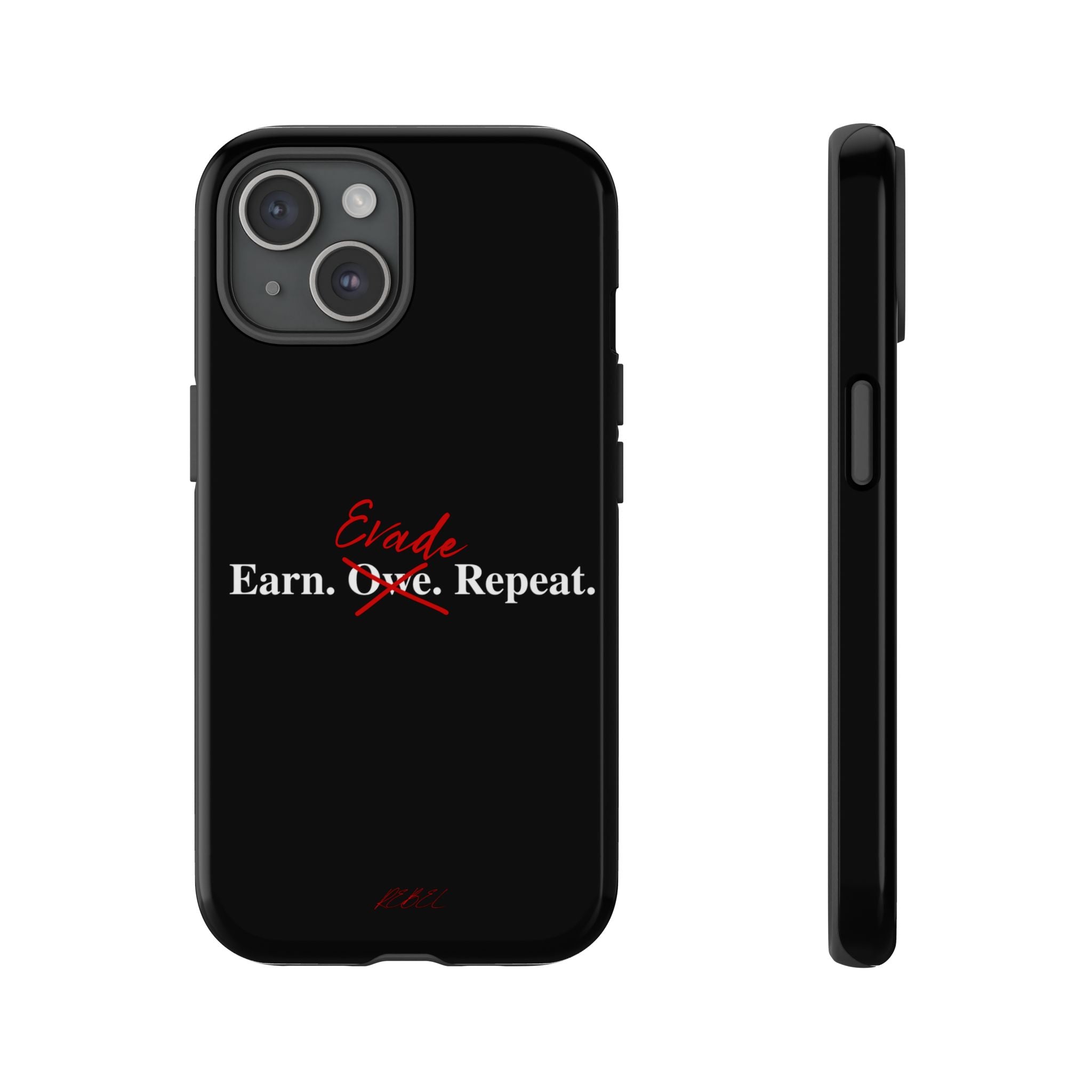 Earn.Evade.Repeat