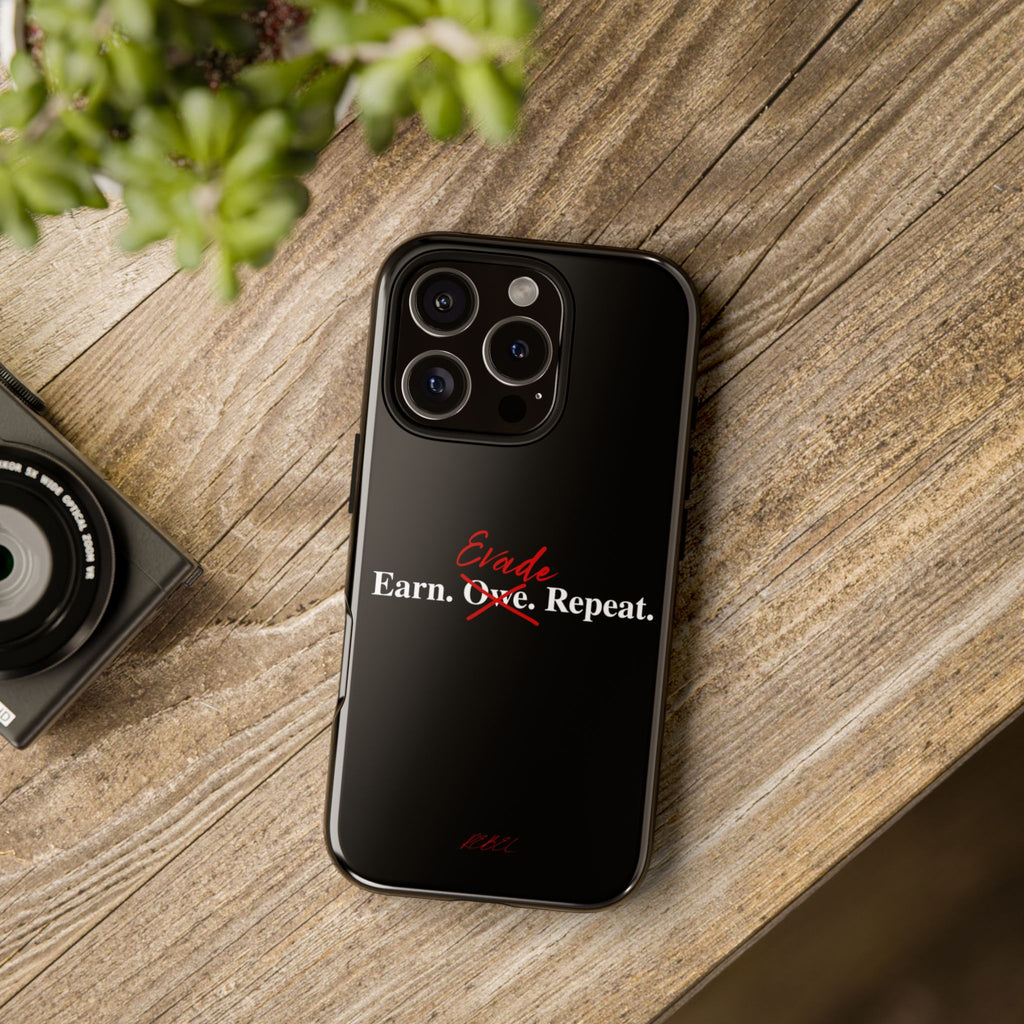 Earn.Evade.Repeat