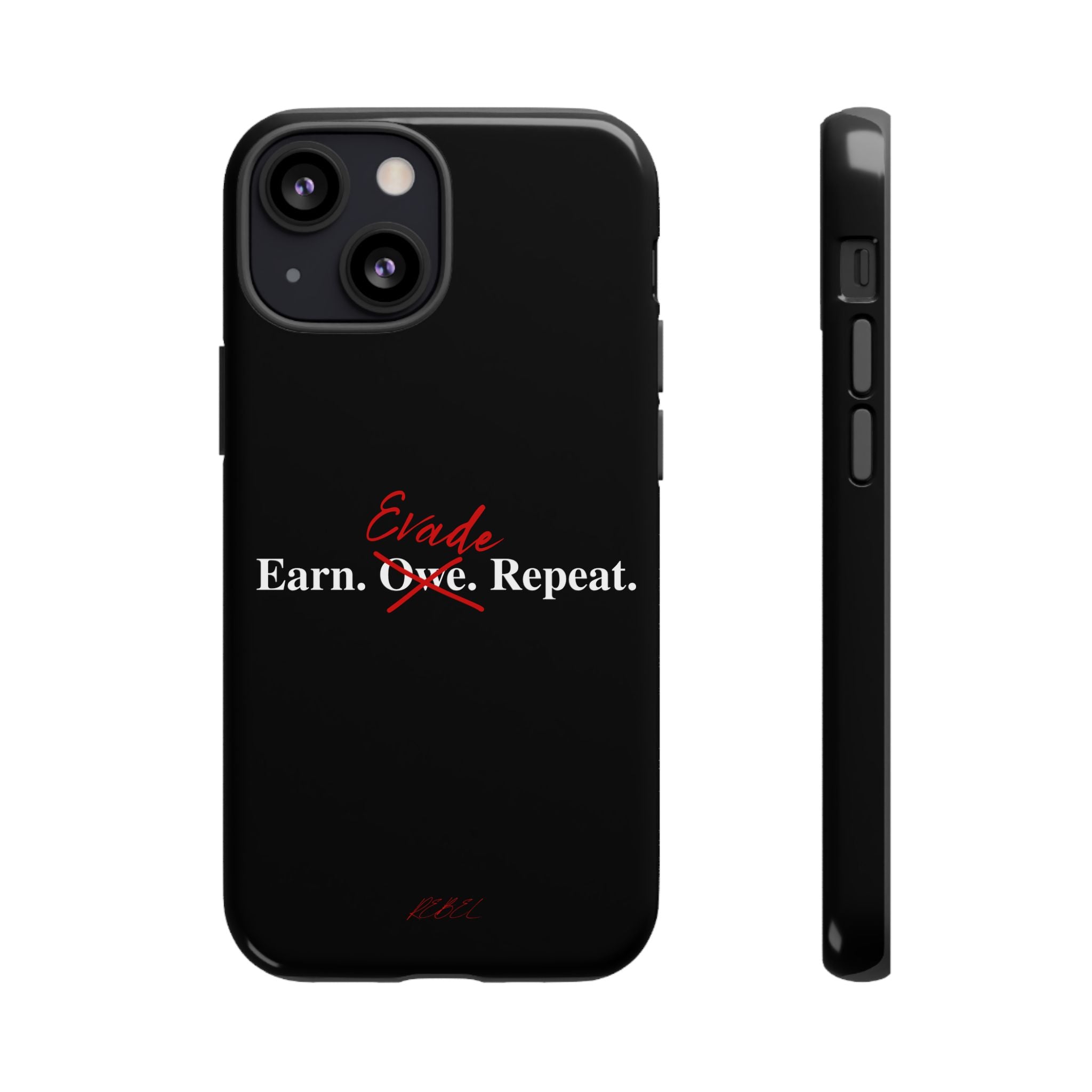 Earn.Evade.Repeat