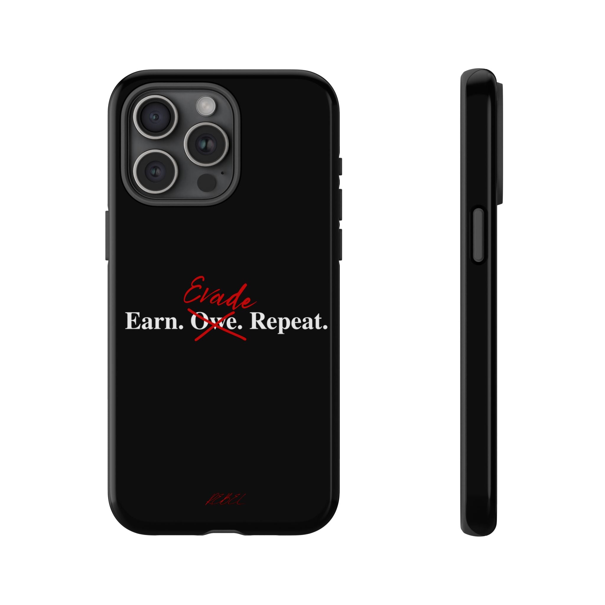 Earn.Evade.Repeat