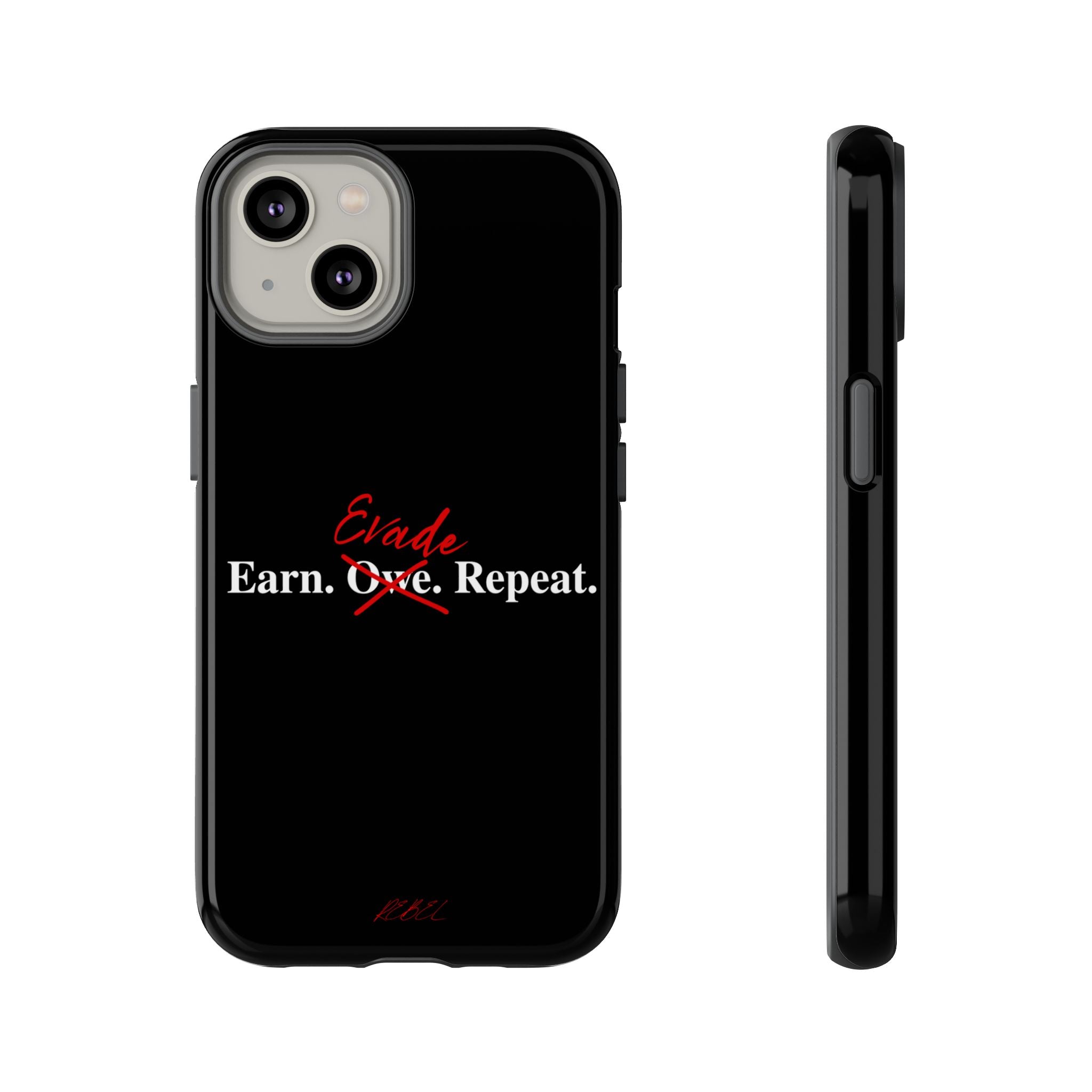 Earn.Evade.Repeat