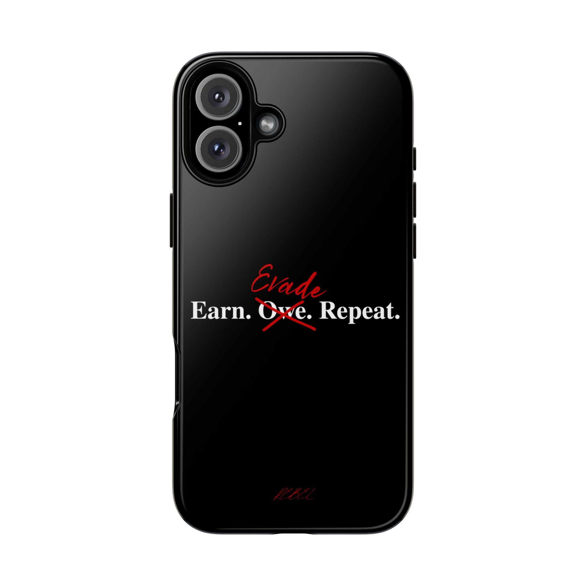 Earn.Evade.Repeat