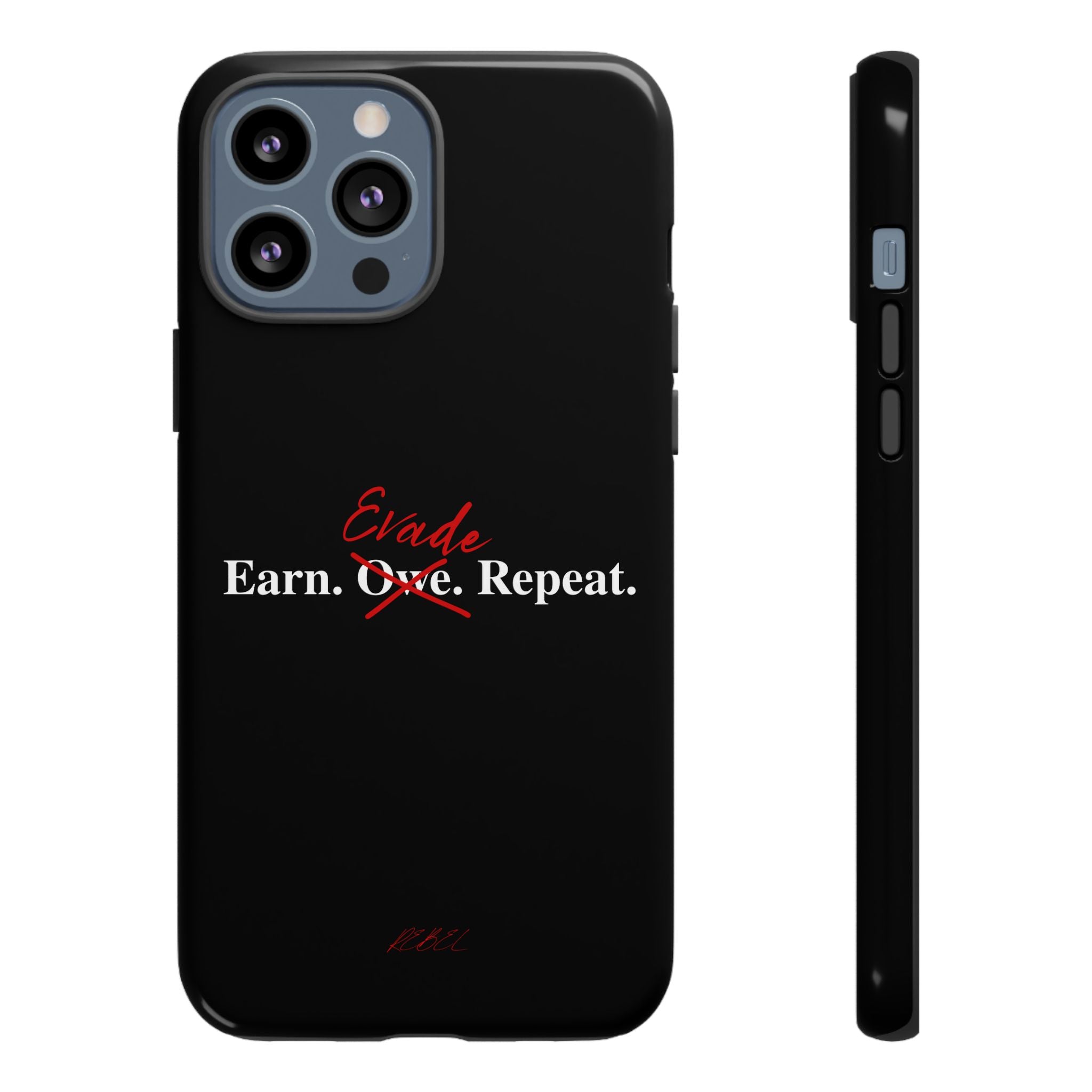 Earn.Evade.Repeat