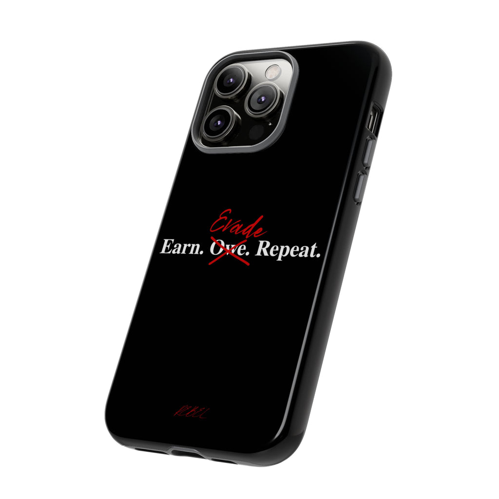 Earn.Evade.Repeat