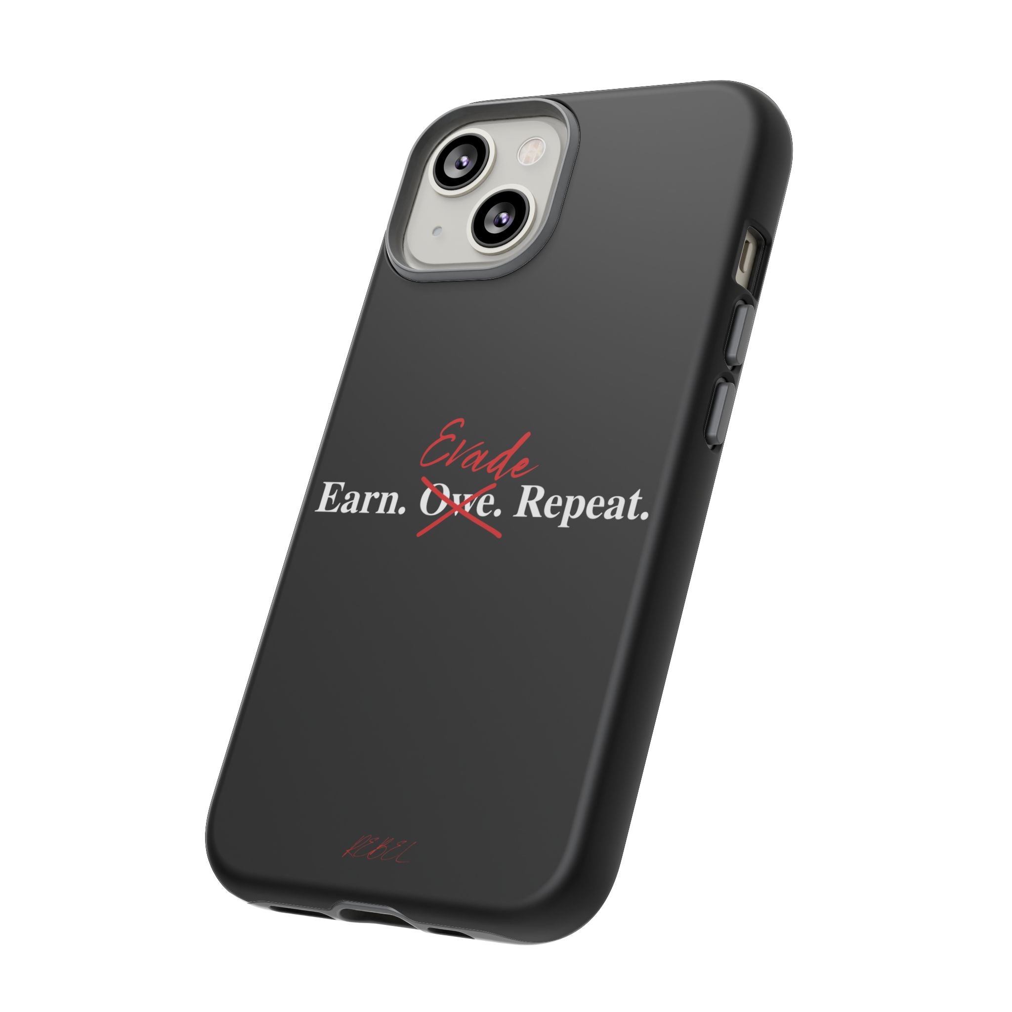 Earn.Evade.Repeat