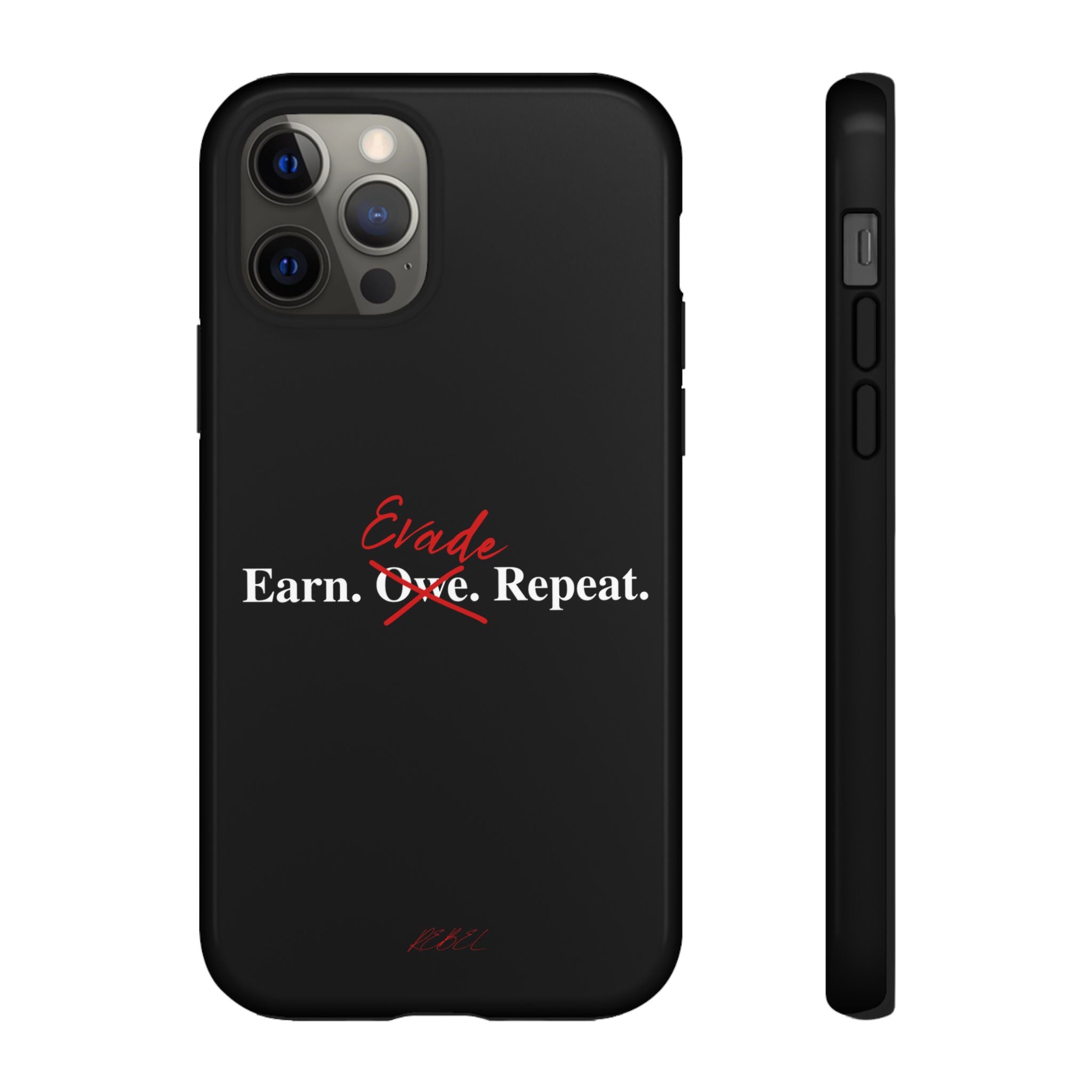 Earn.Evade.Repeat