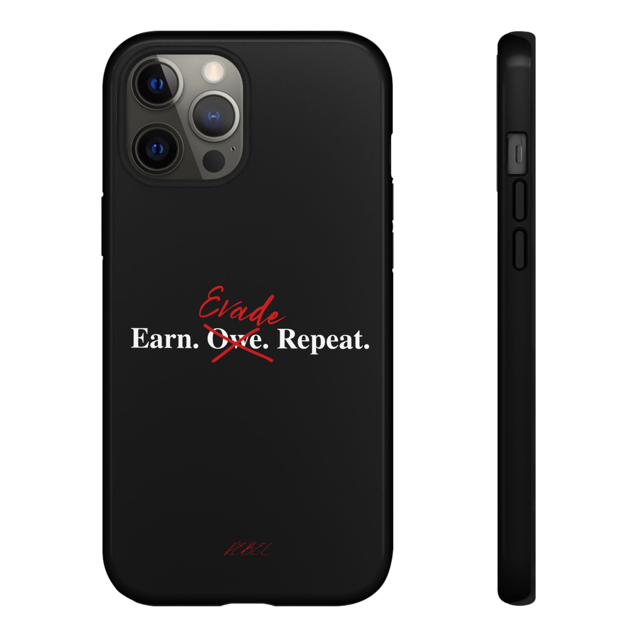 Earn.Evade.Repeat