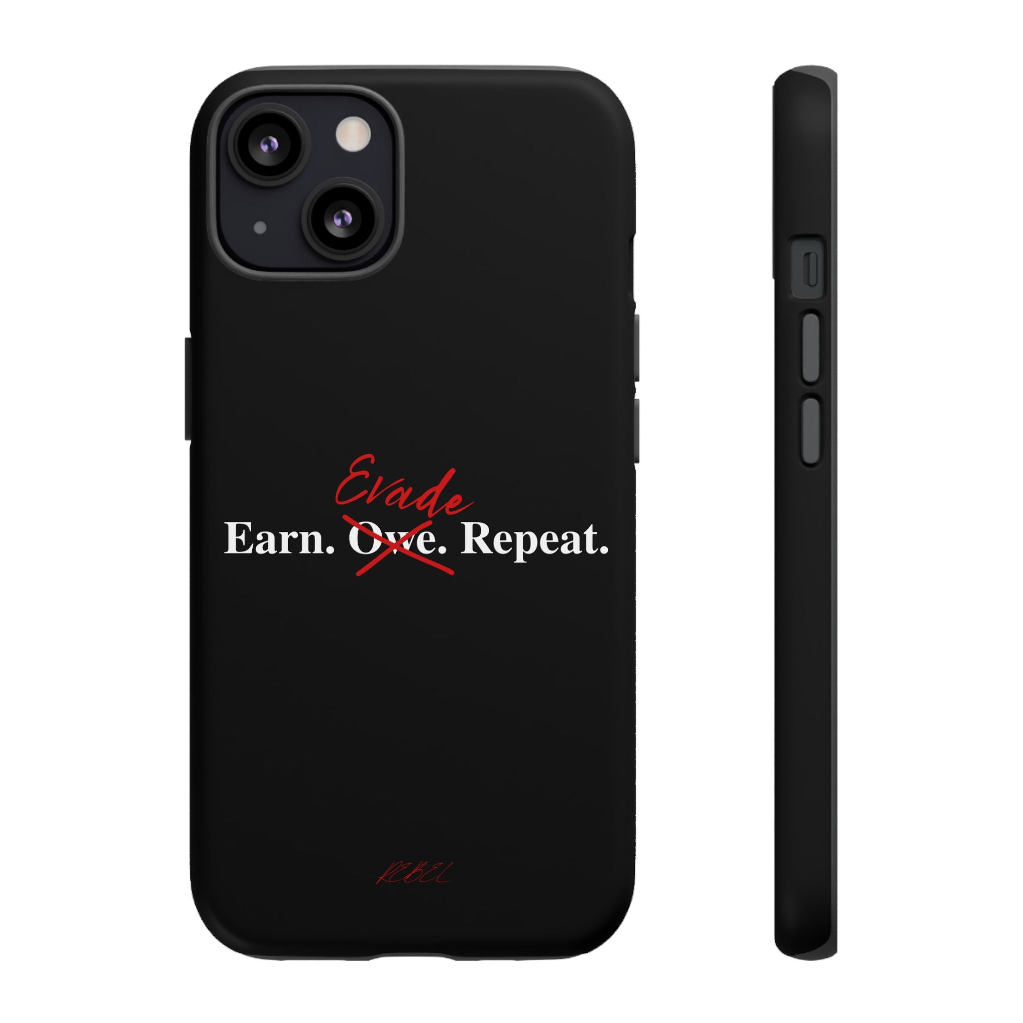 Earn.Evade.Repeat