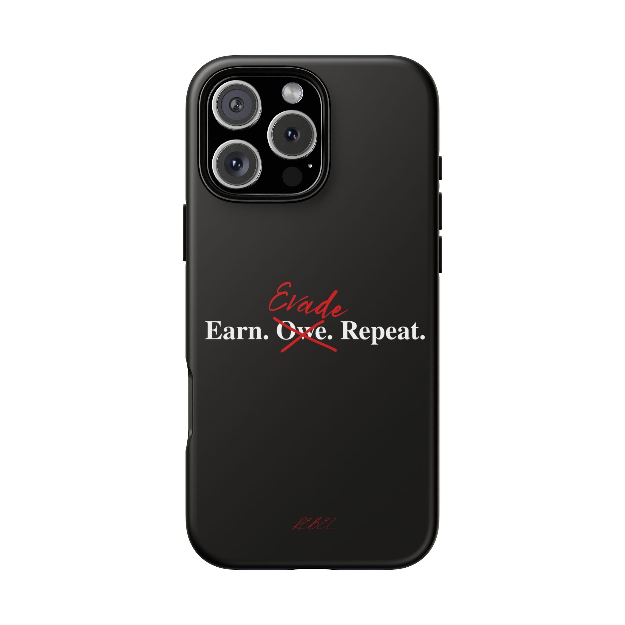 Earn.Evade.Repeat