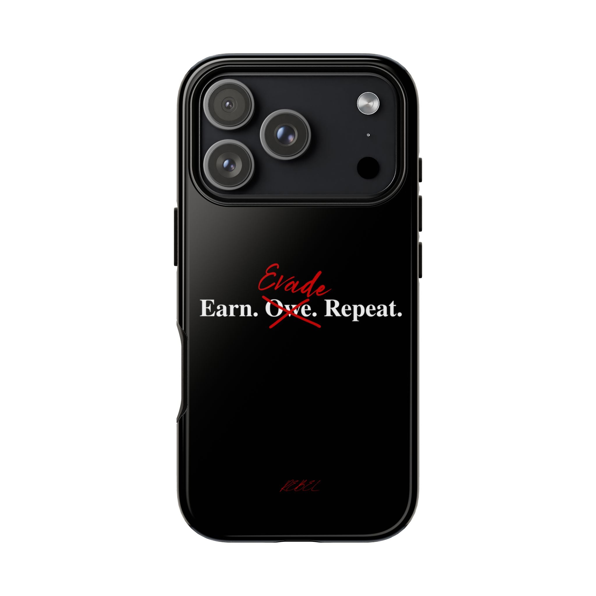 Earn.Evade.Repeat