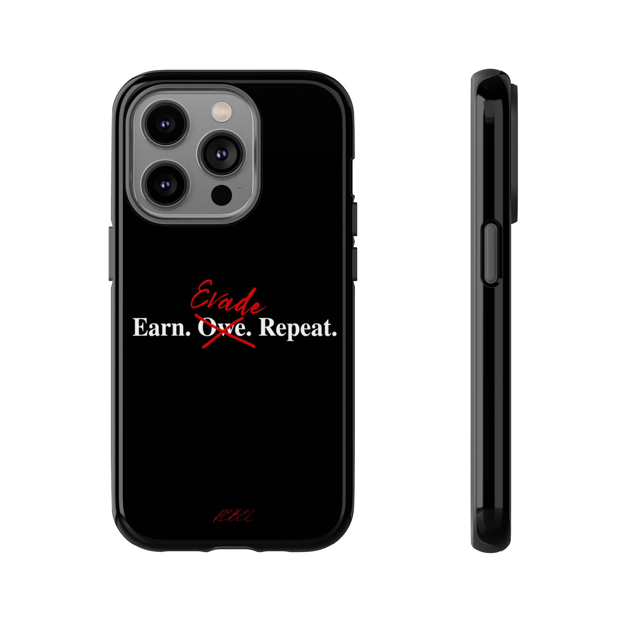 Earn.Evade.Repeat