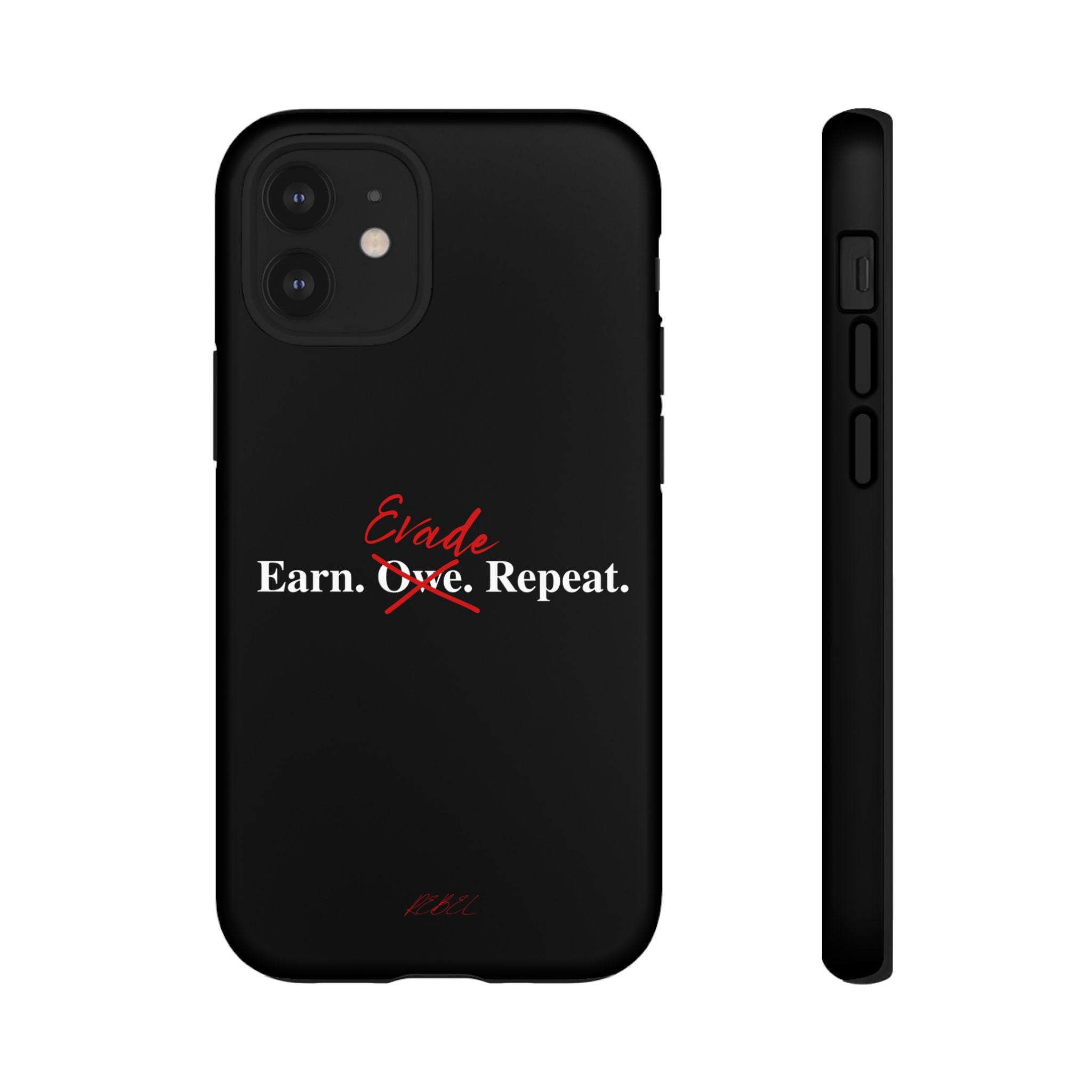 Earn.Evade.Repeat