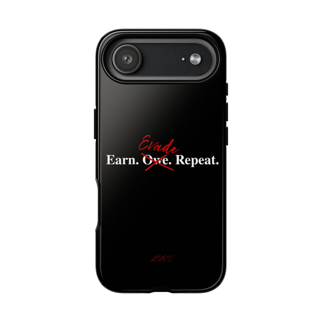 Earn.Evade.Repeat