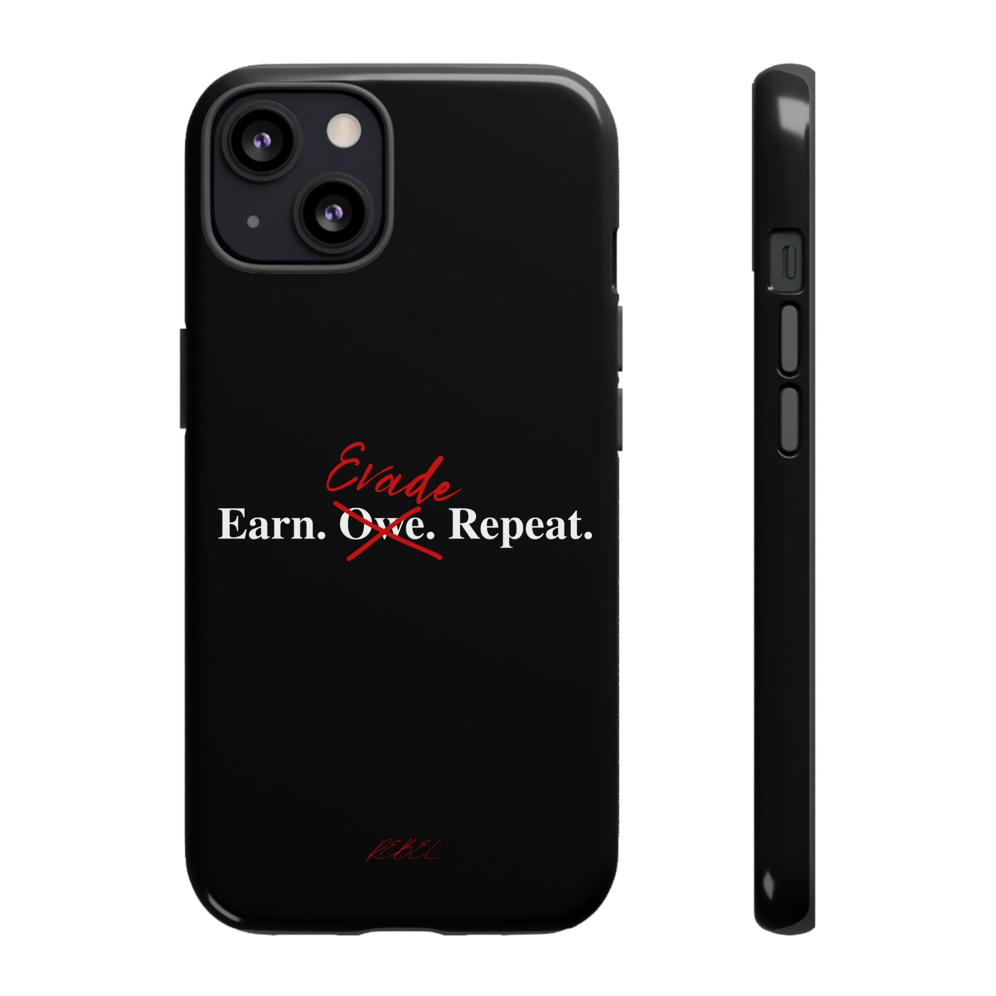 Earn.Evade.Repeat