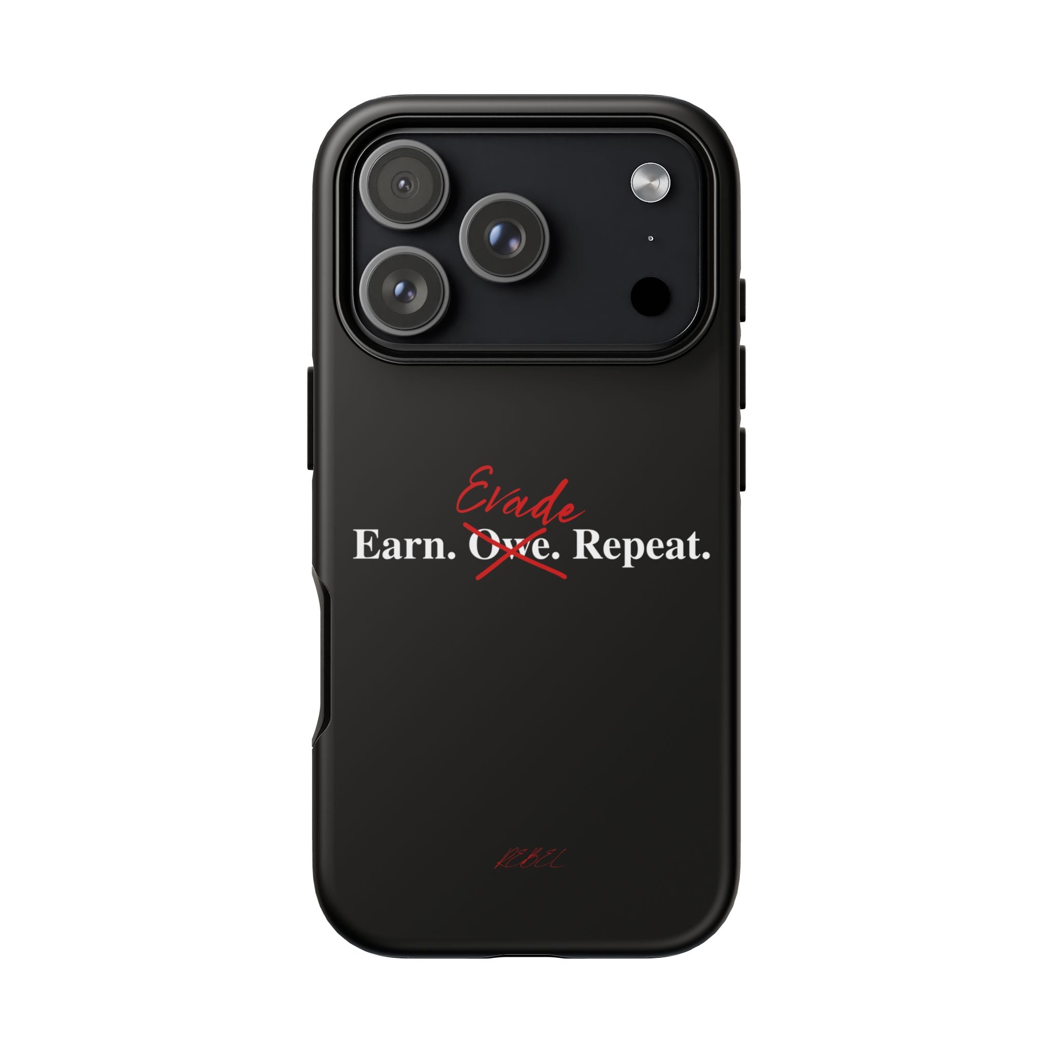 Earn.Evade.Repeat